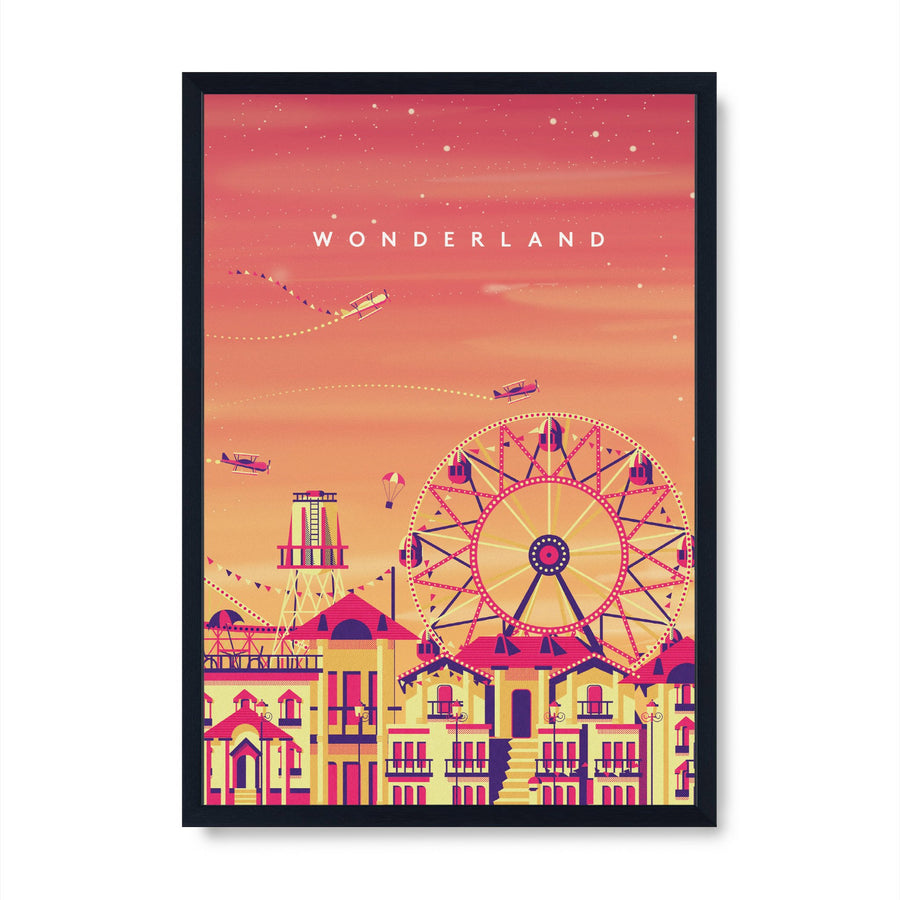 Ferris Wonderland