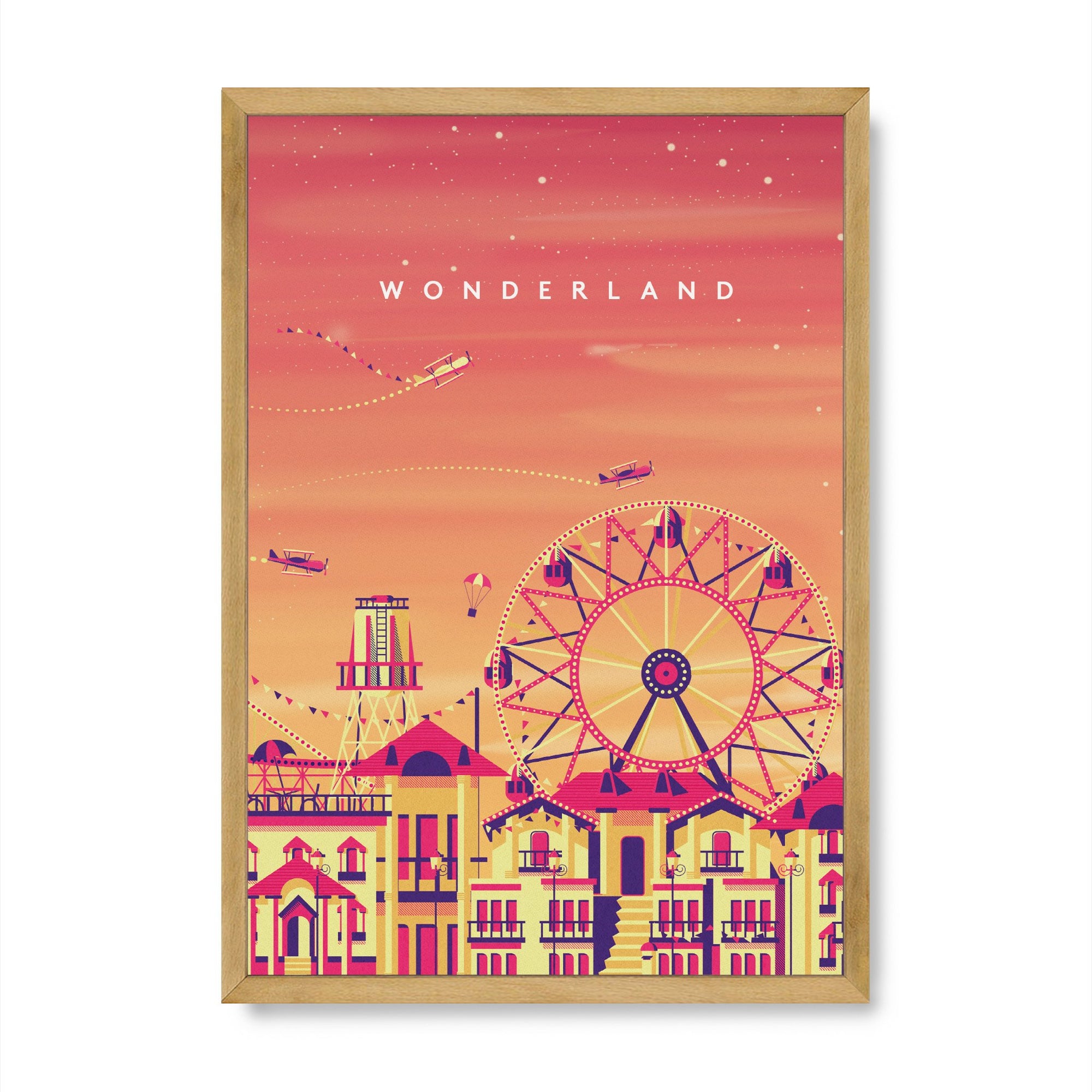 Ferris Wonderland