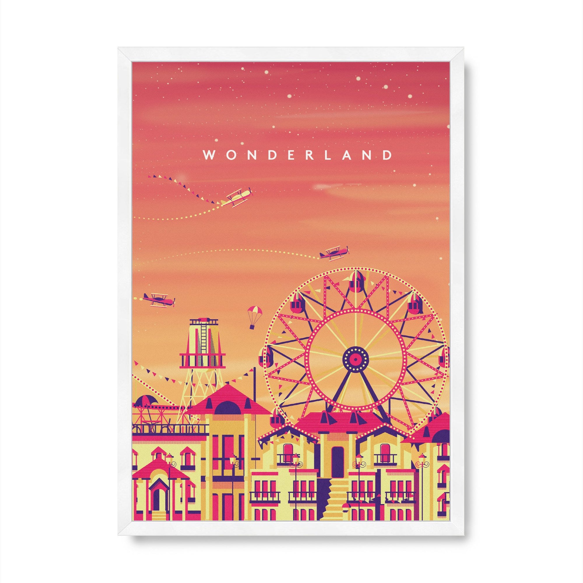 Ferris Wonderland