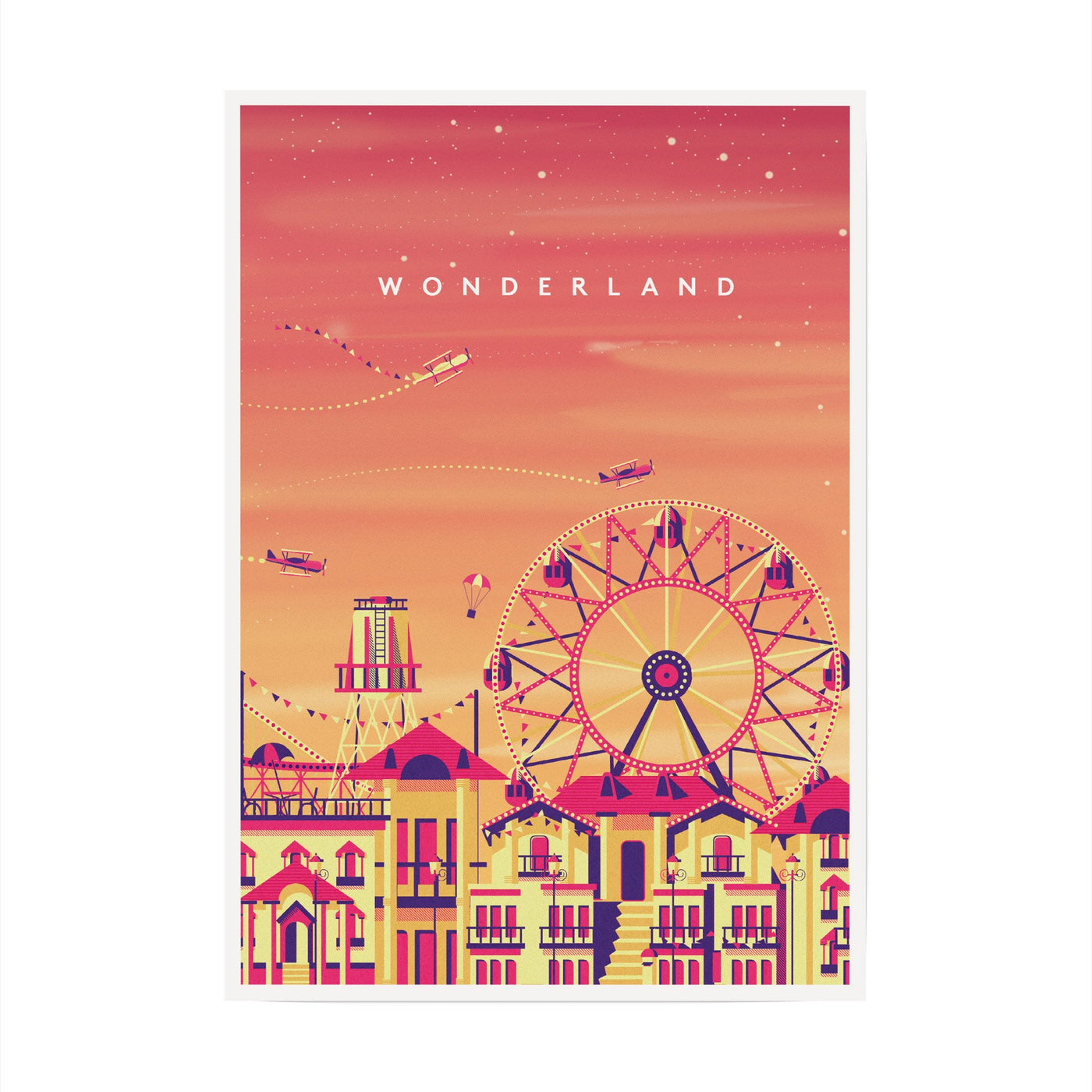 Ferris Wonderland