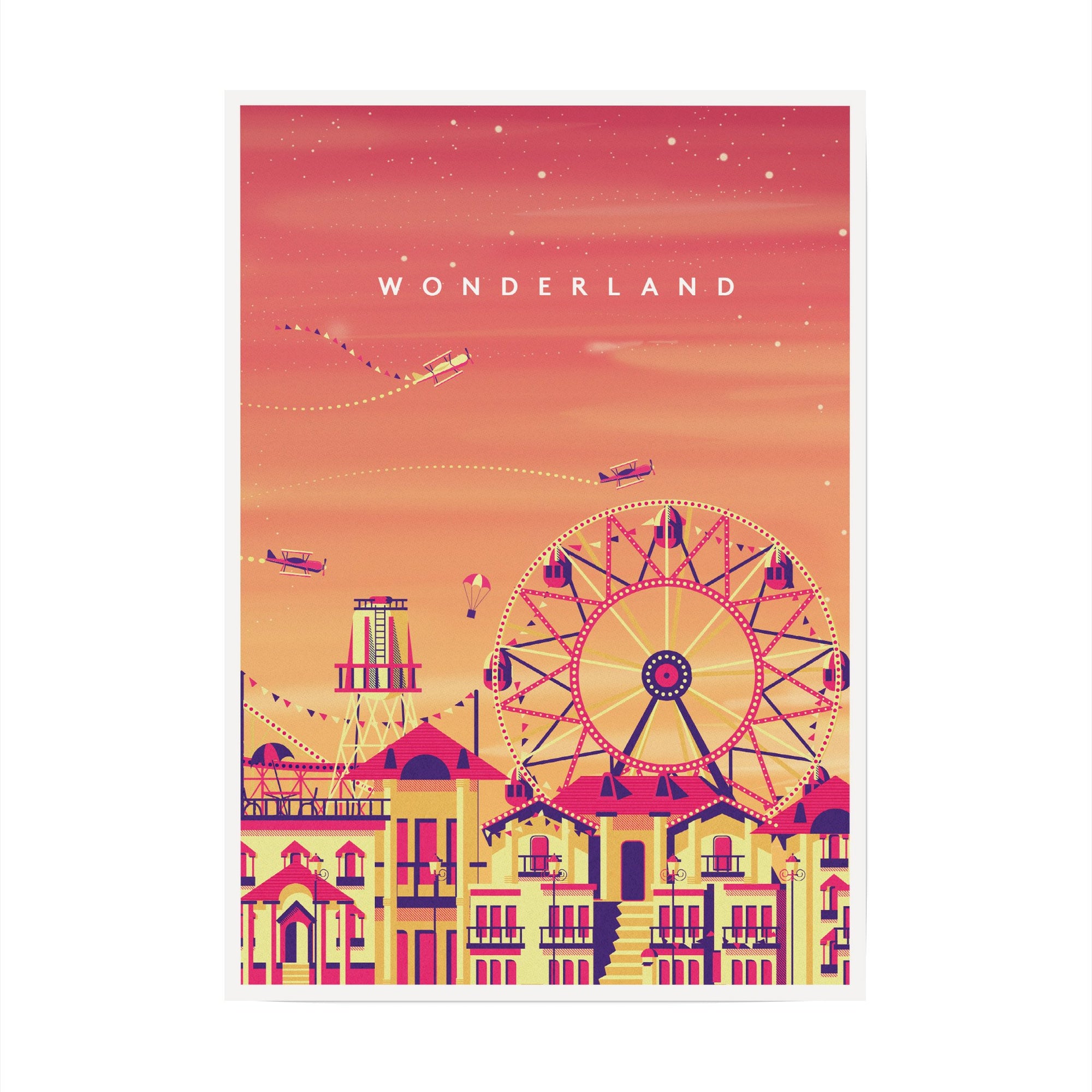 Ferris Wonderland