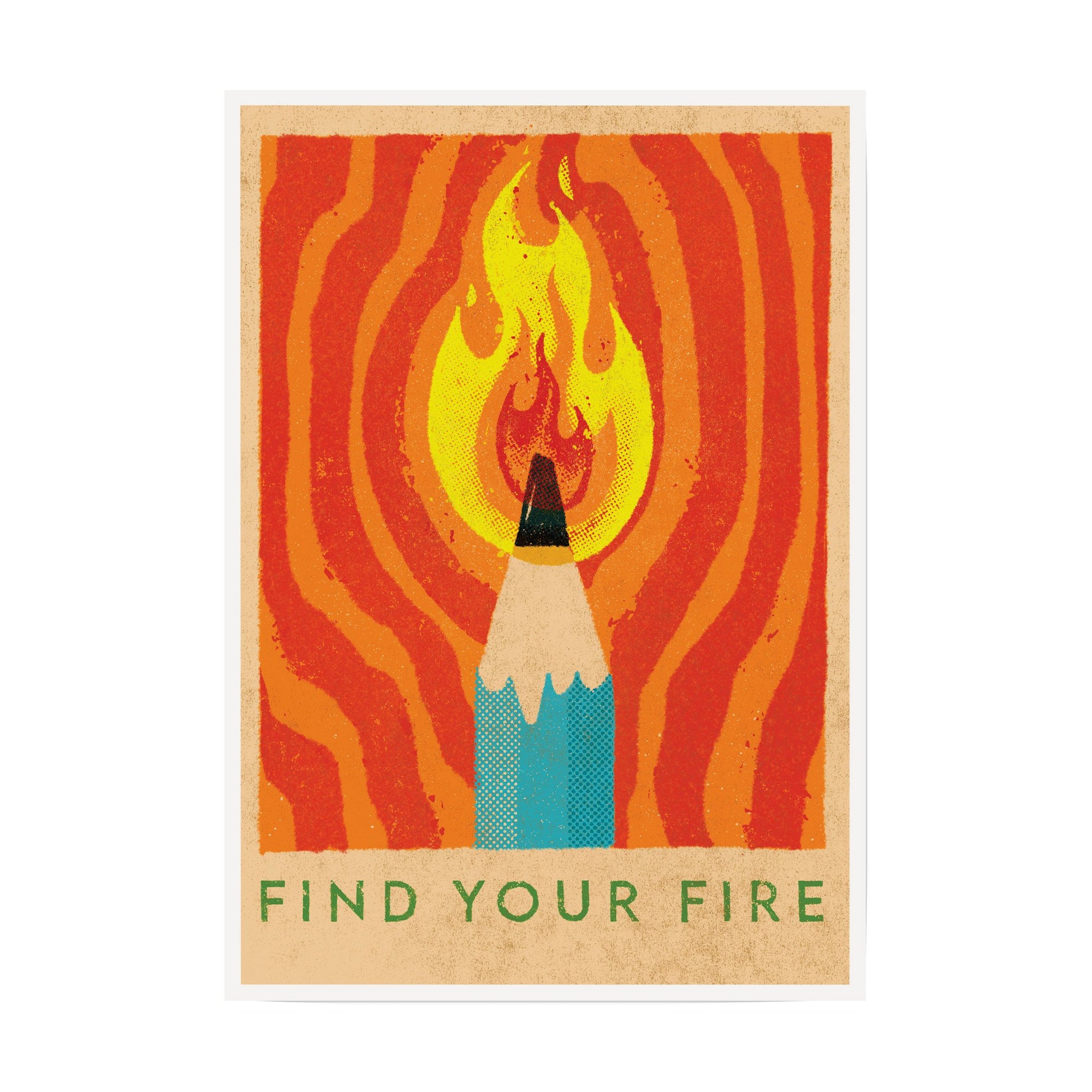 Find Your Fire