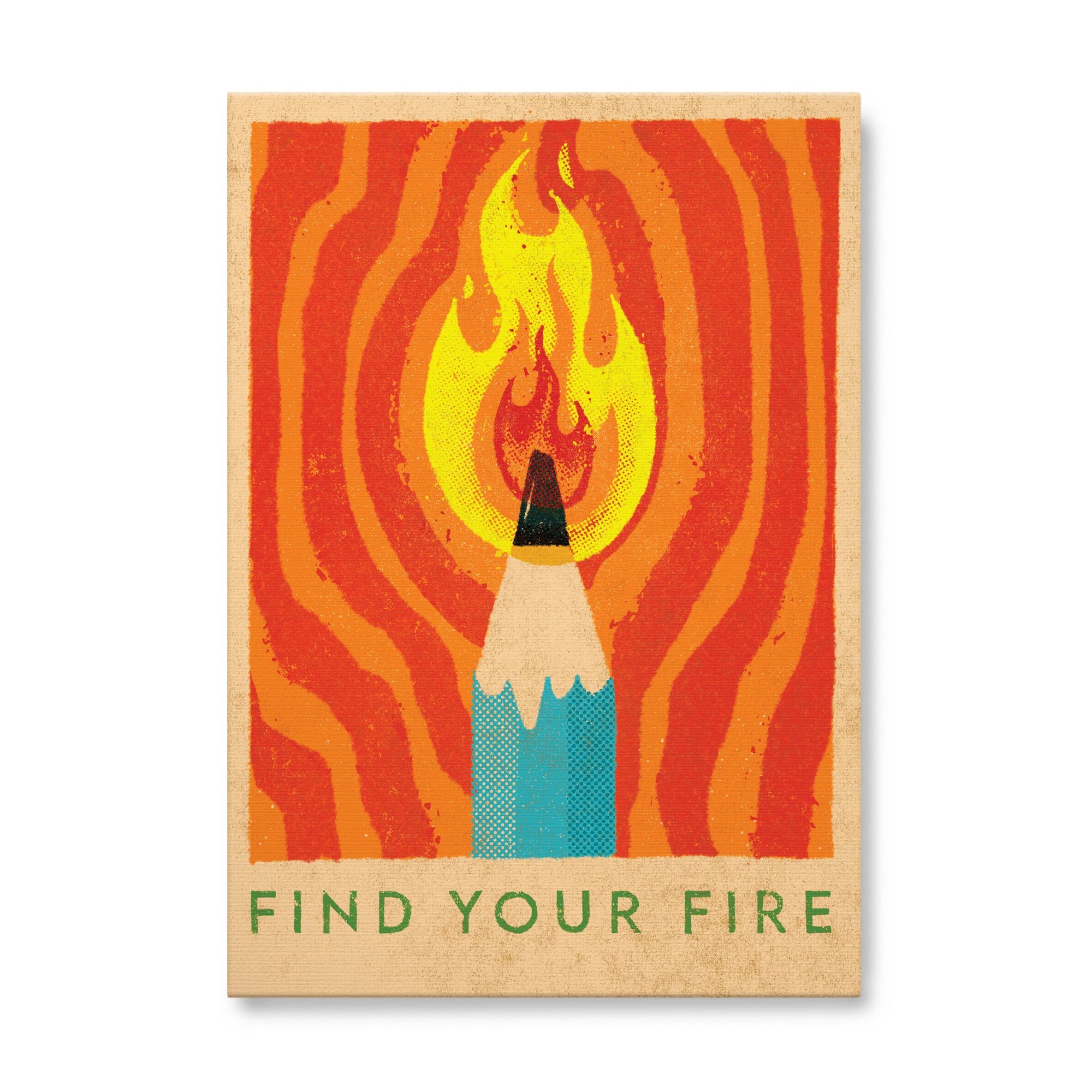 Find Your Fire
