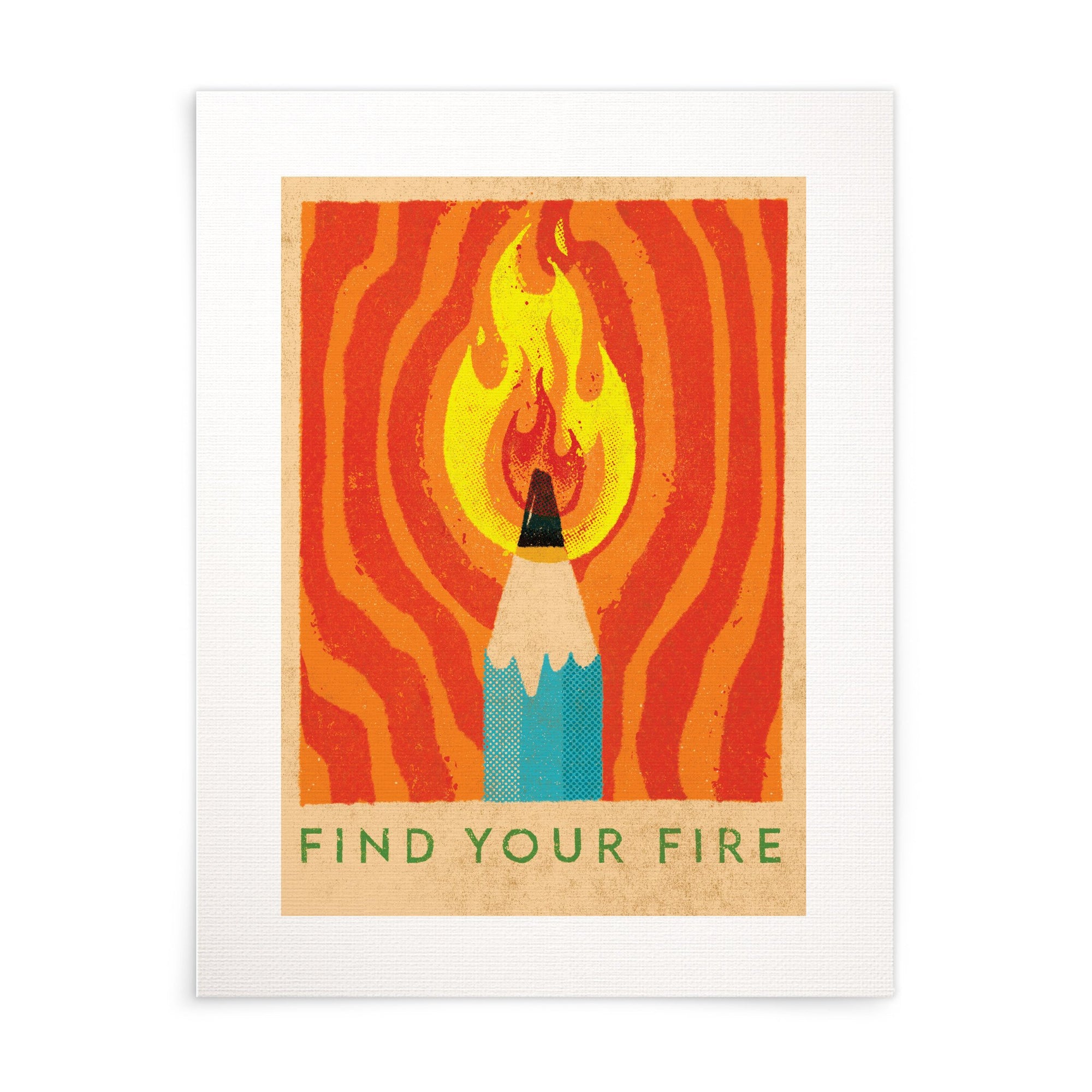 Find Your Fire