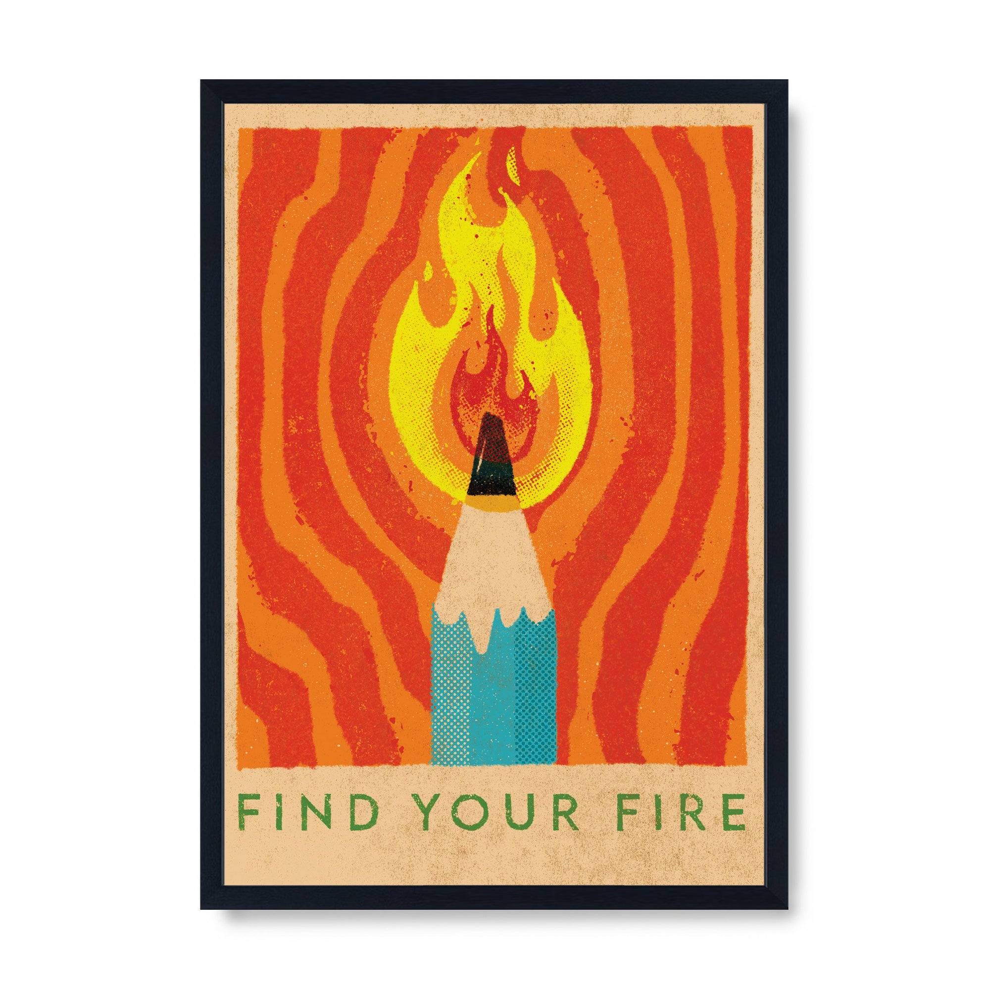 Find Your Fire