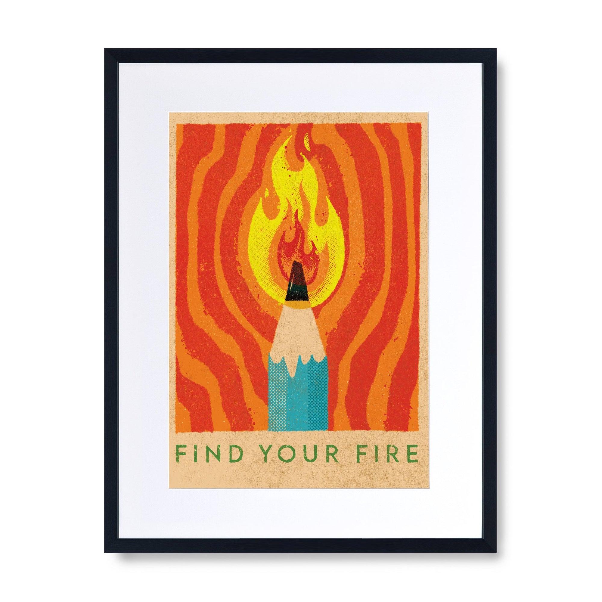 Find Your Fire