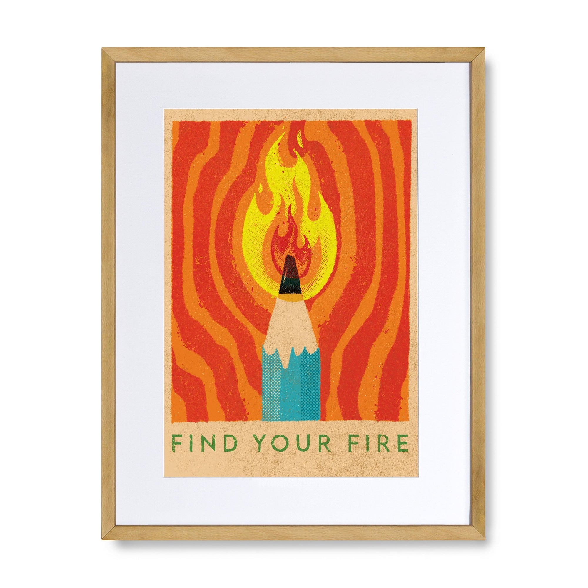 Find Your Fire