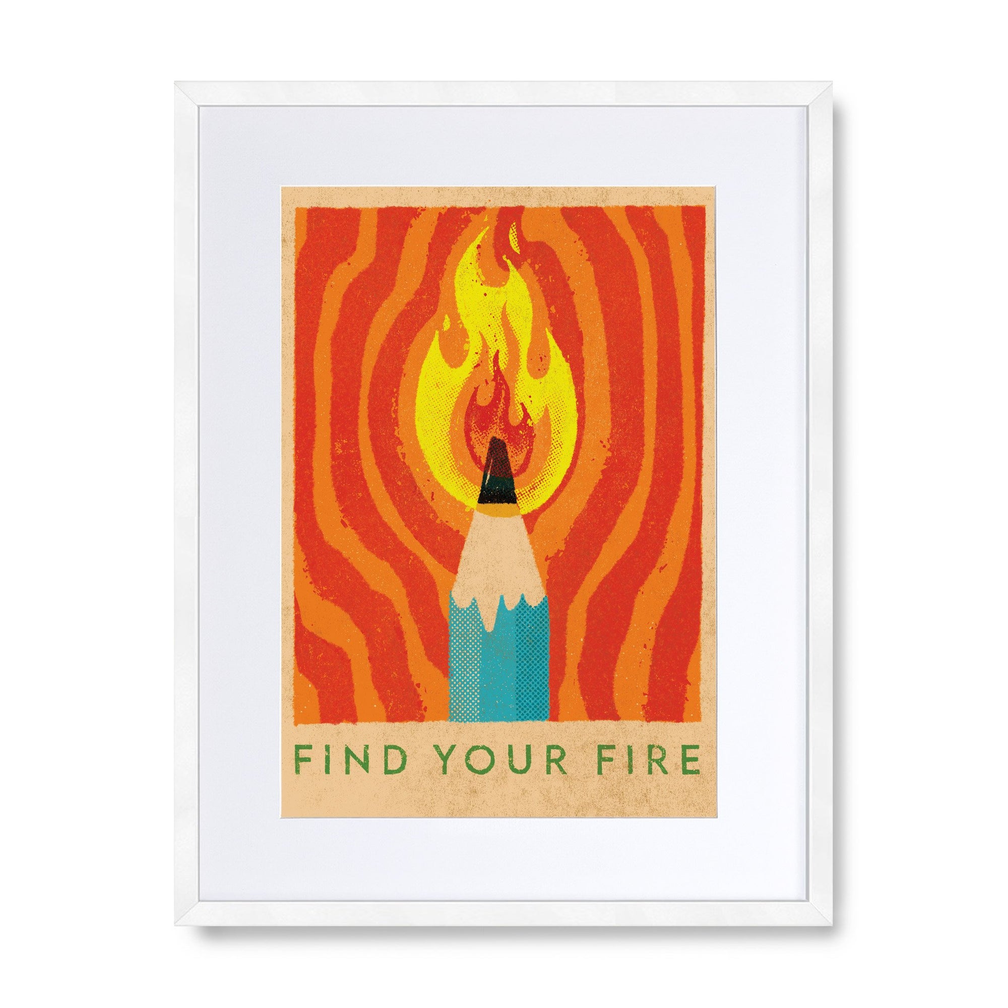 Find Your Fire