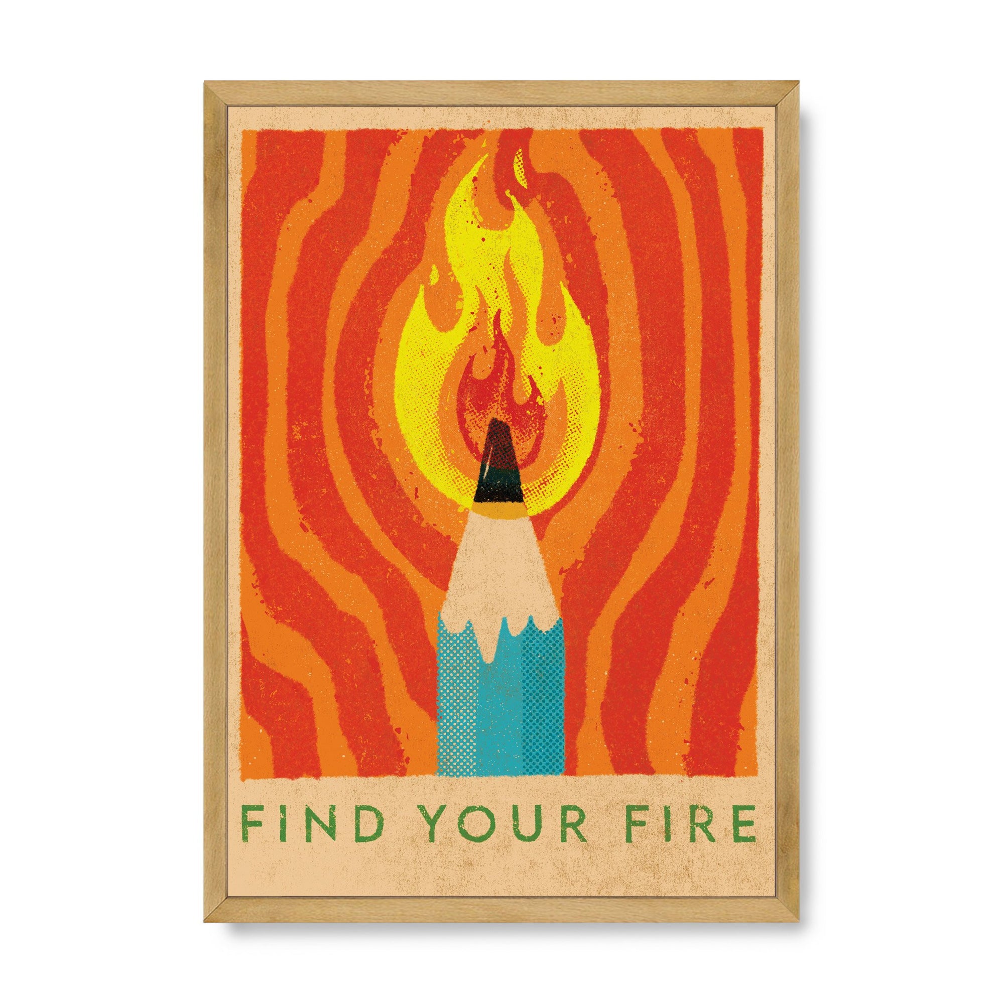 Find Your Fire