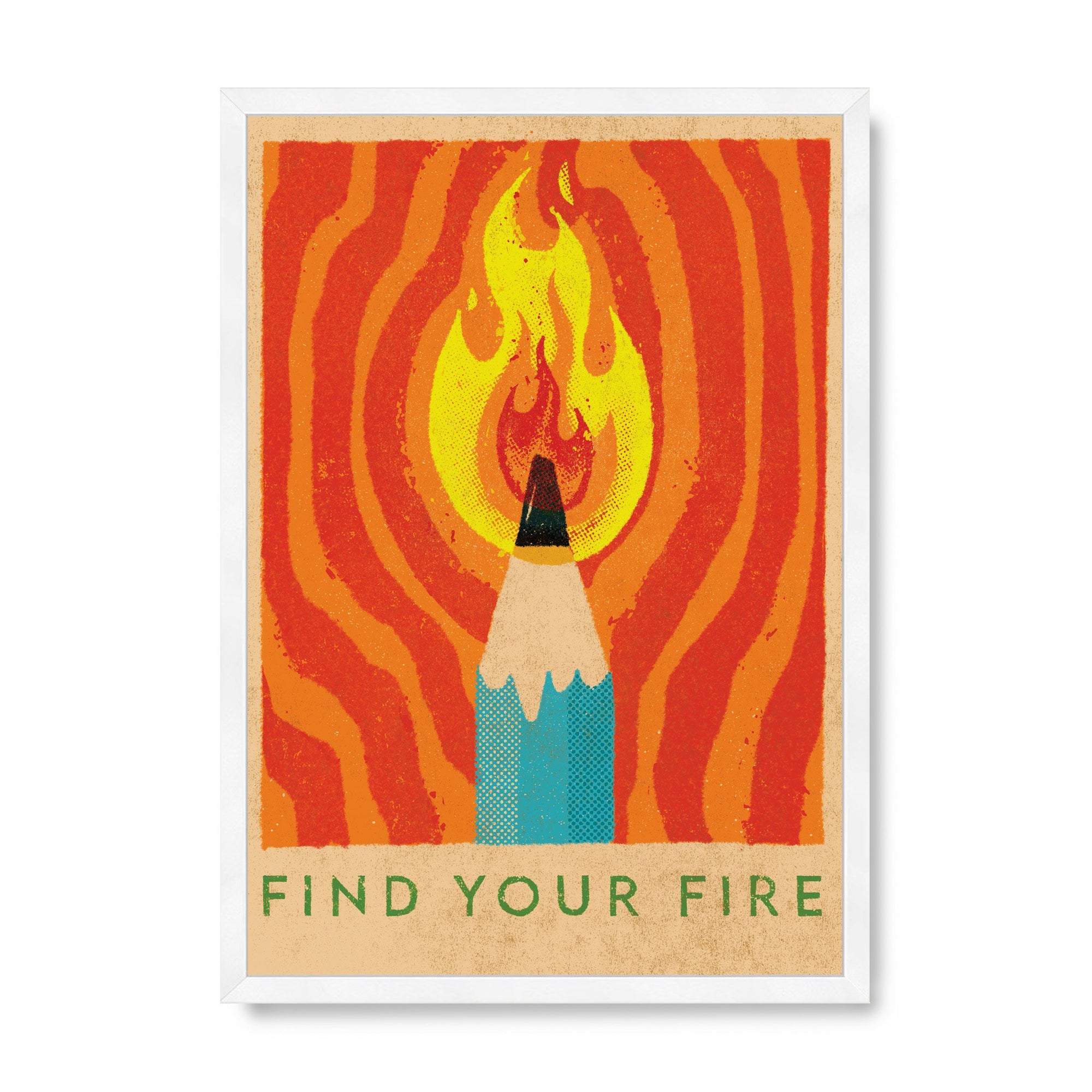 Find Your Fire