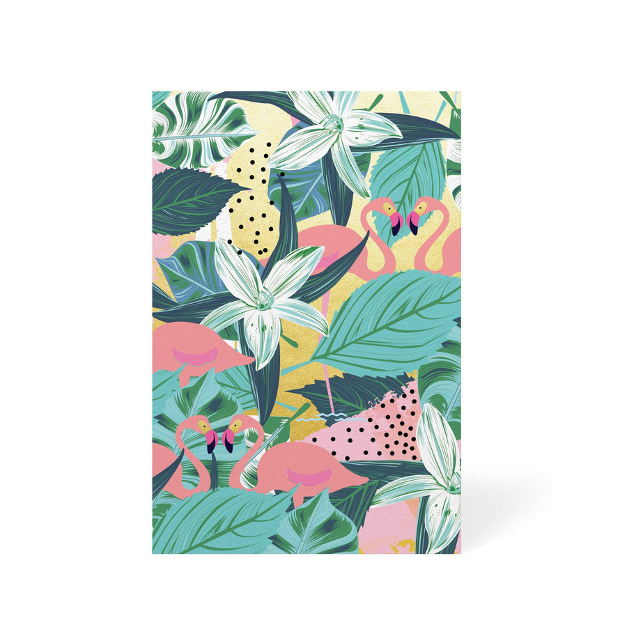 Flamingo Tropical