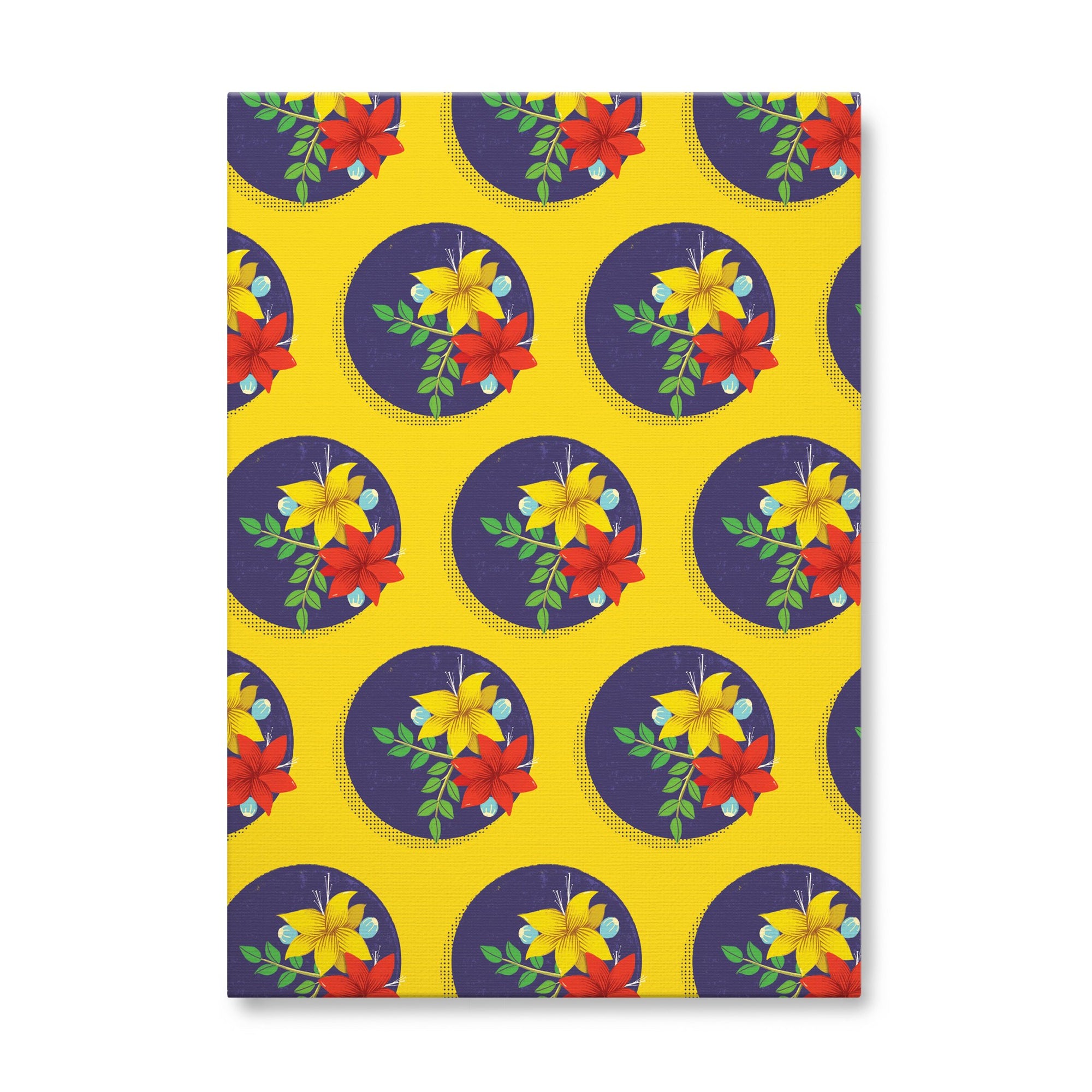 Flower Power - Yellow