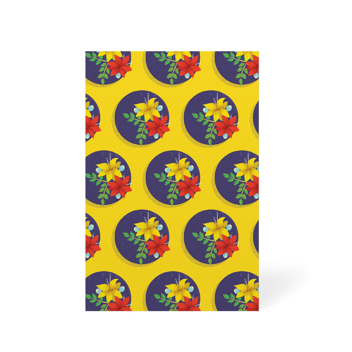 Flower Power - Yellow