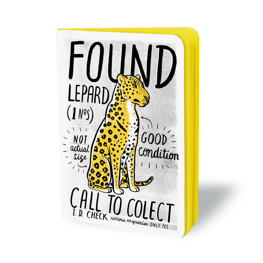 Found Lepard