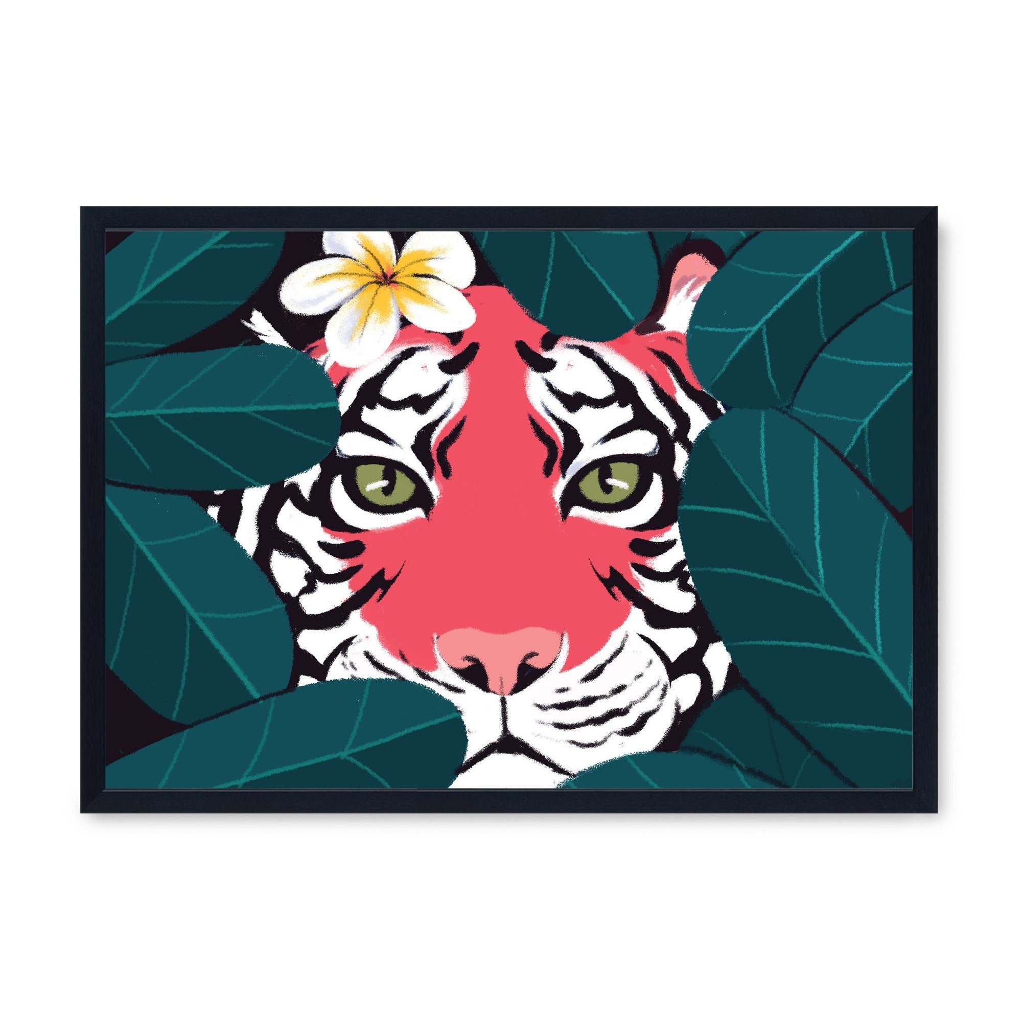 Frangipani Tiger