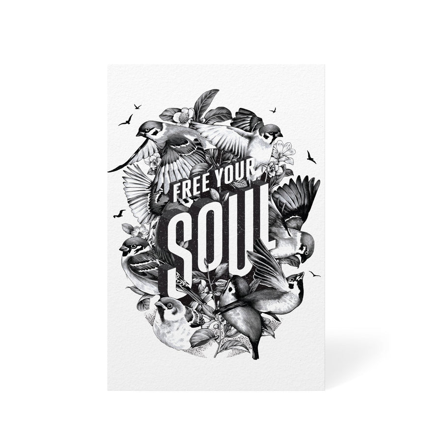 Free your soul
