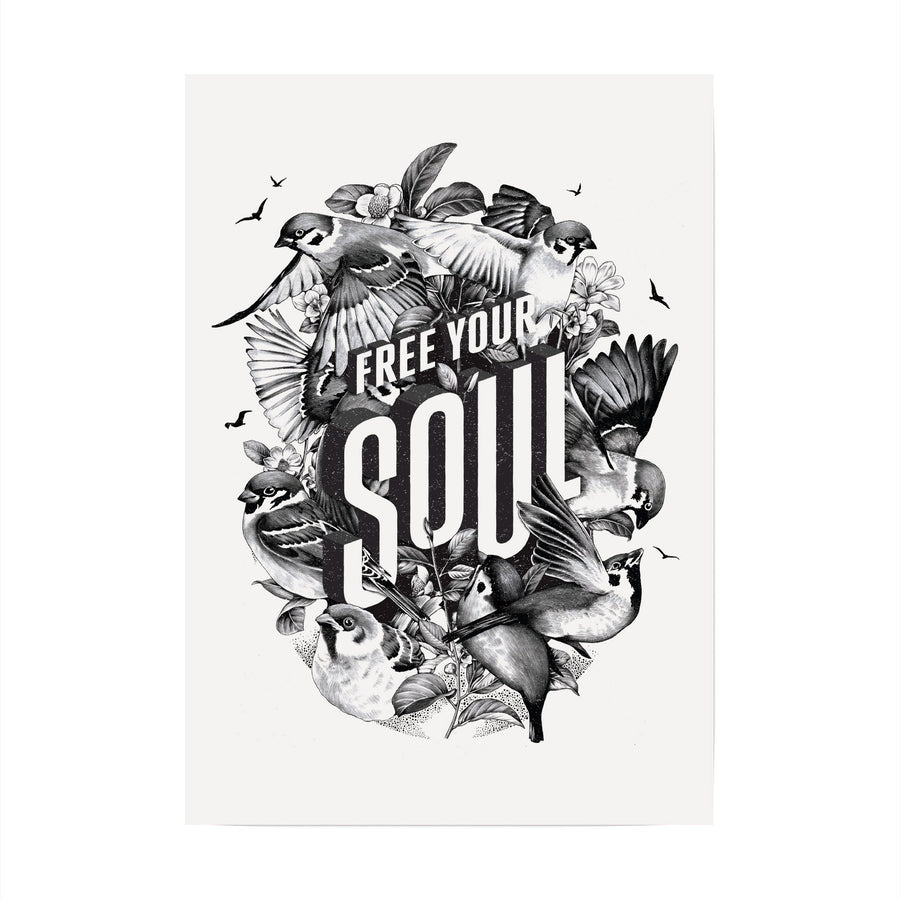 Free your soul