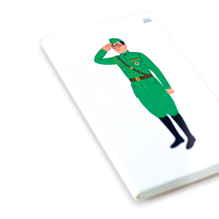 Freedom Fighter Badges