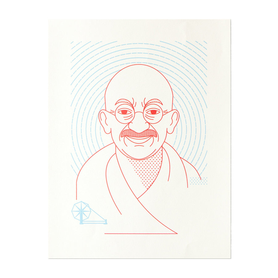 Freedom Fighters - Mahatma Gandhi