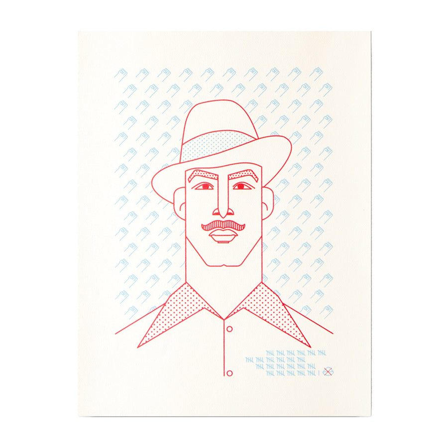 Freedom Fighters - Shaheed Bhagat Singh