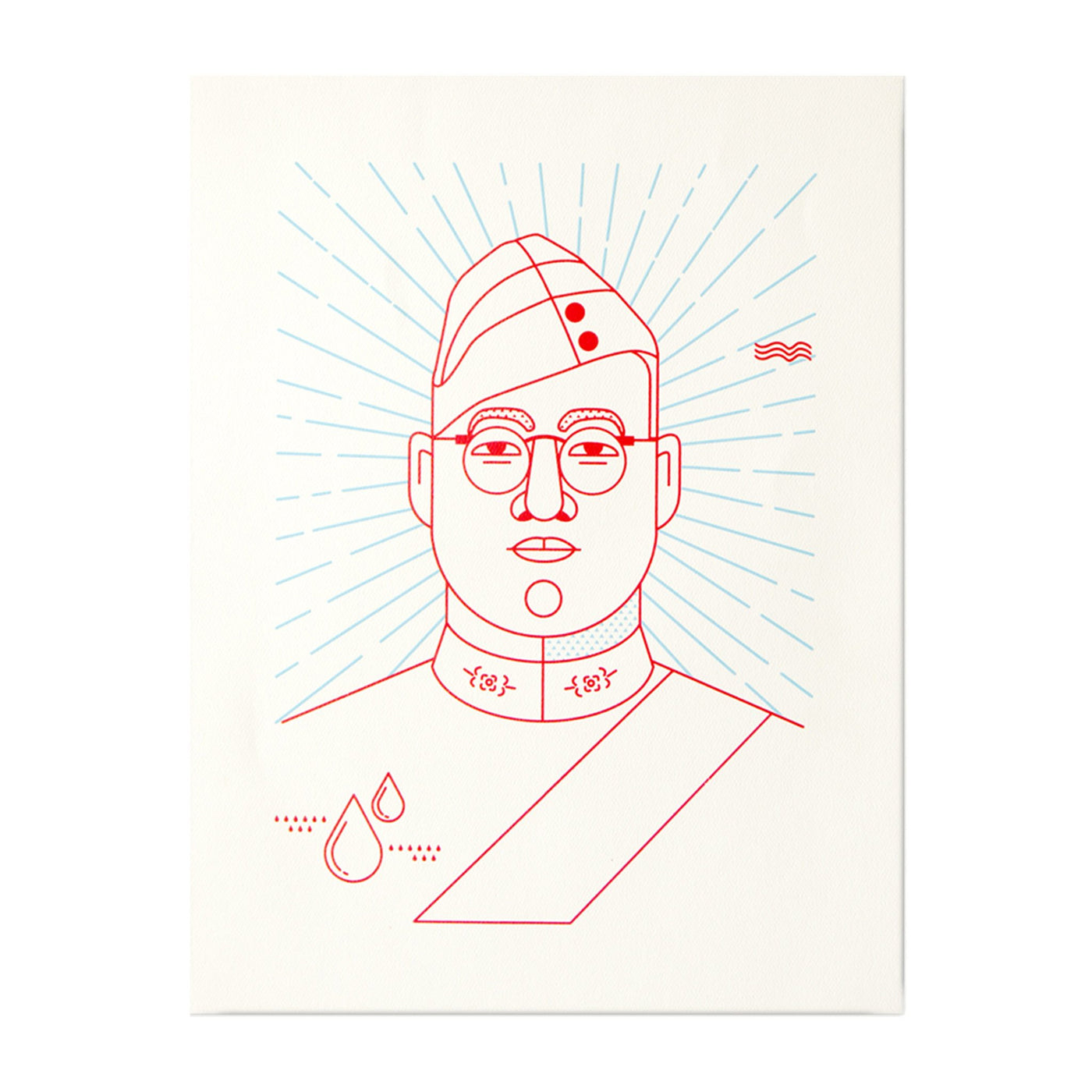 Freedom Fighters - Subhash Chandra Bose