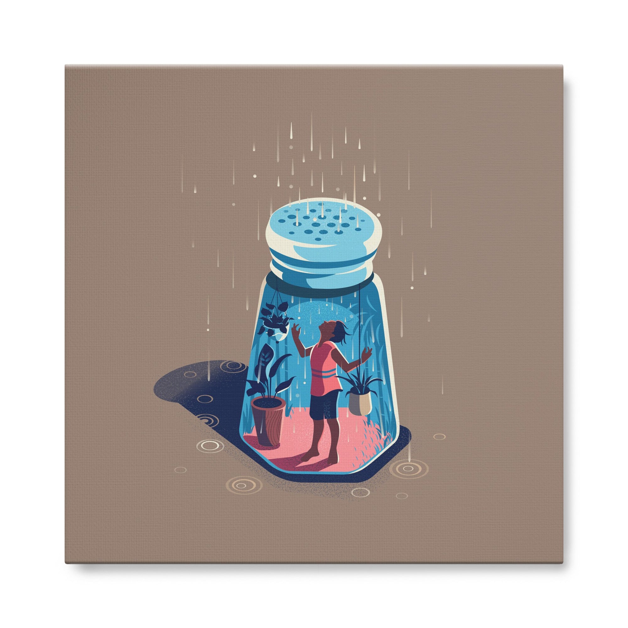 Fresh Summer Showers