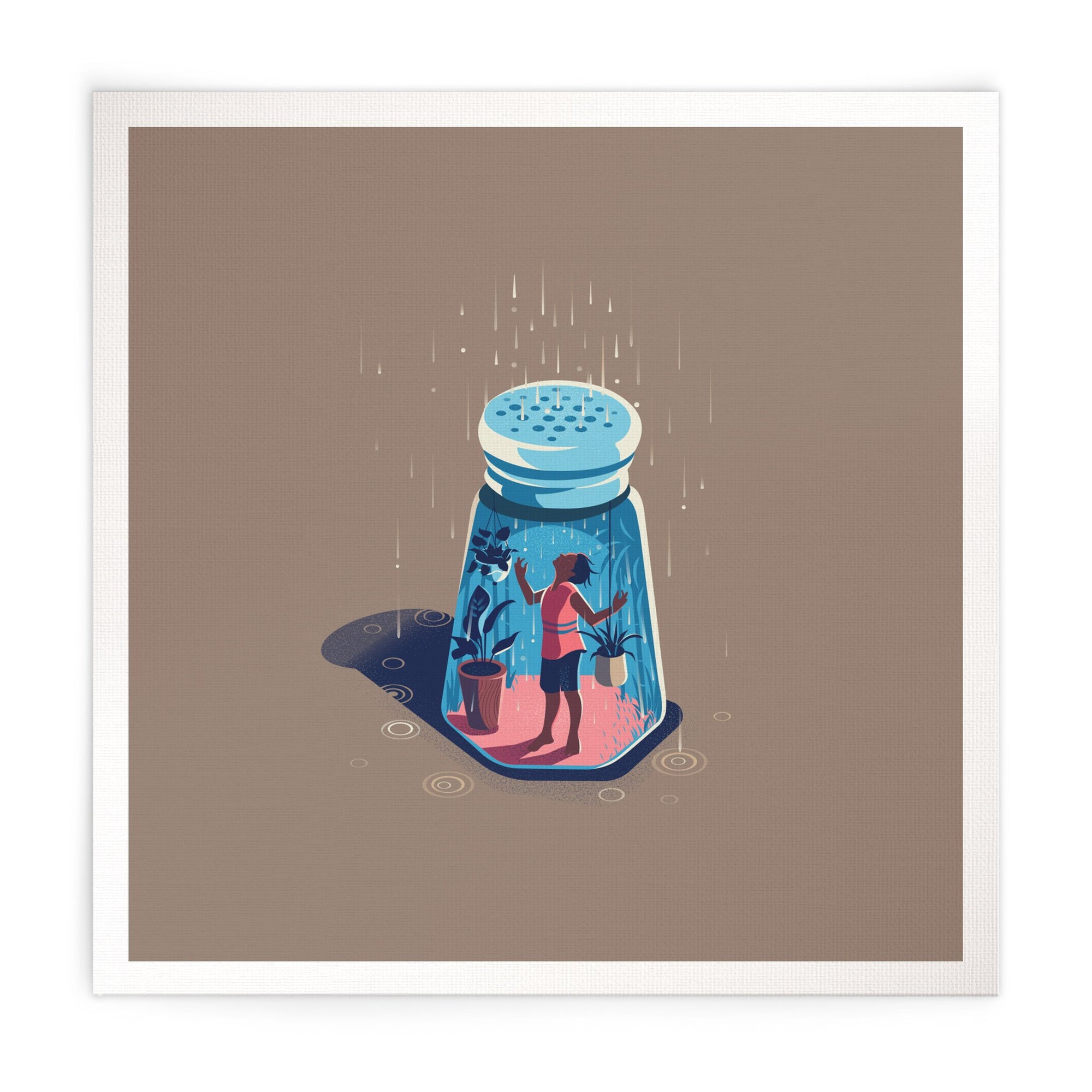 Fresh Summer Showers