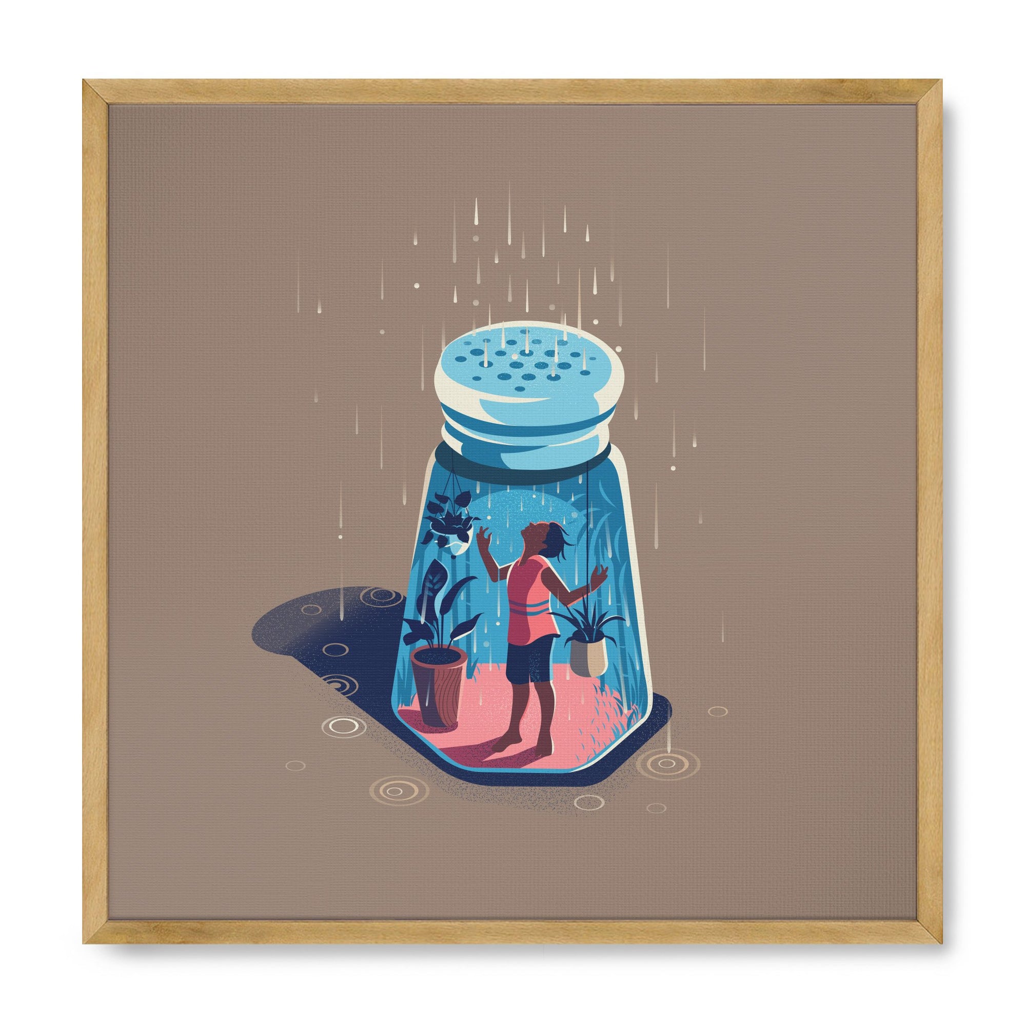 Fresh Summer Showers