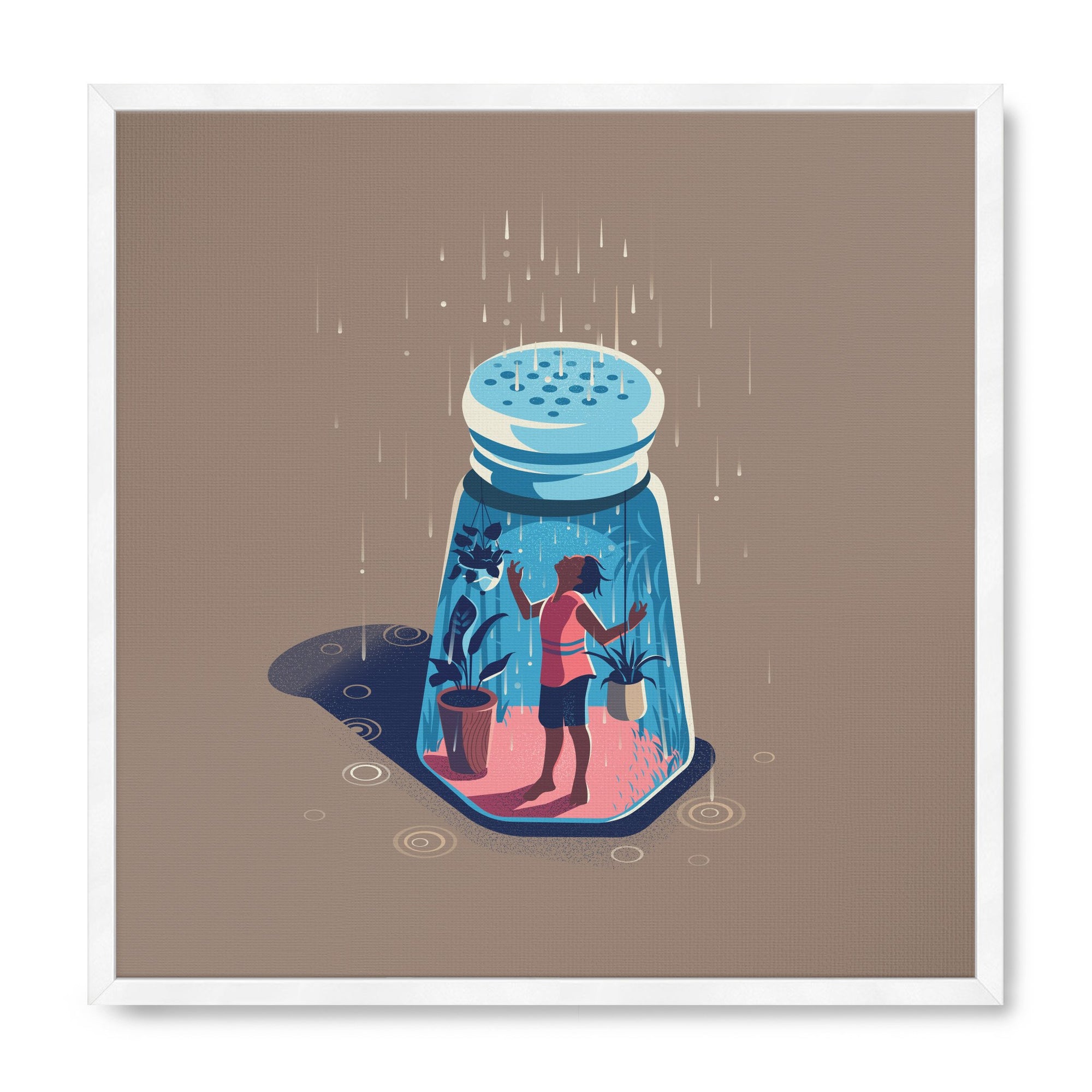 Fresh Summer Showers