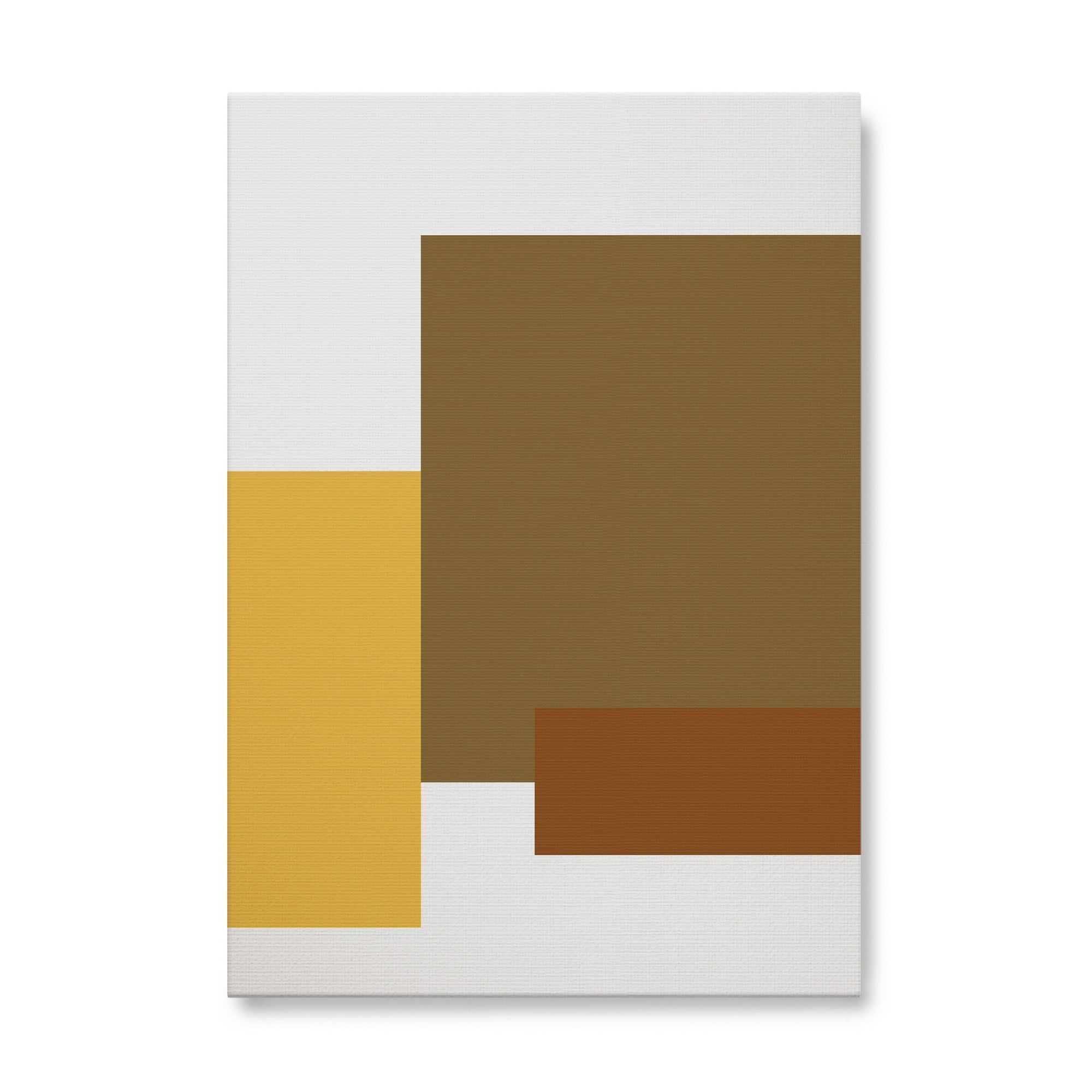 Golden Ochre and Browns