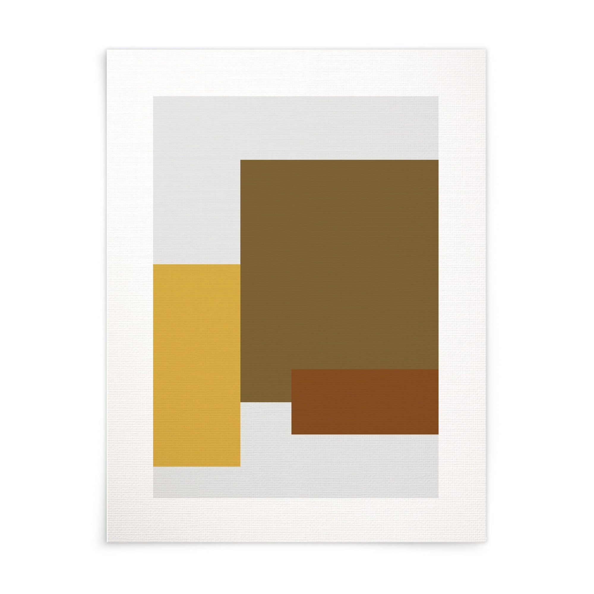 Golden Ochre and Browns