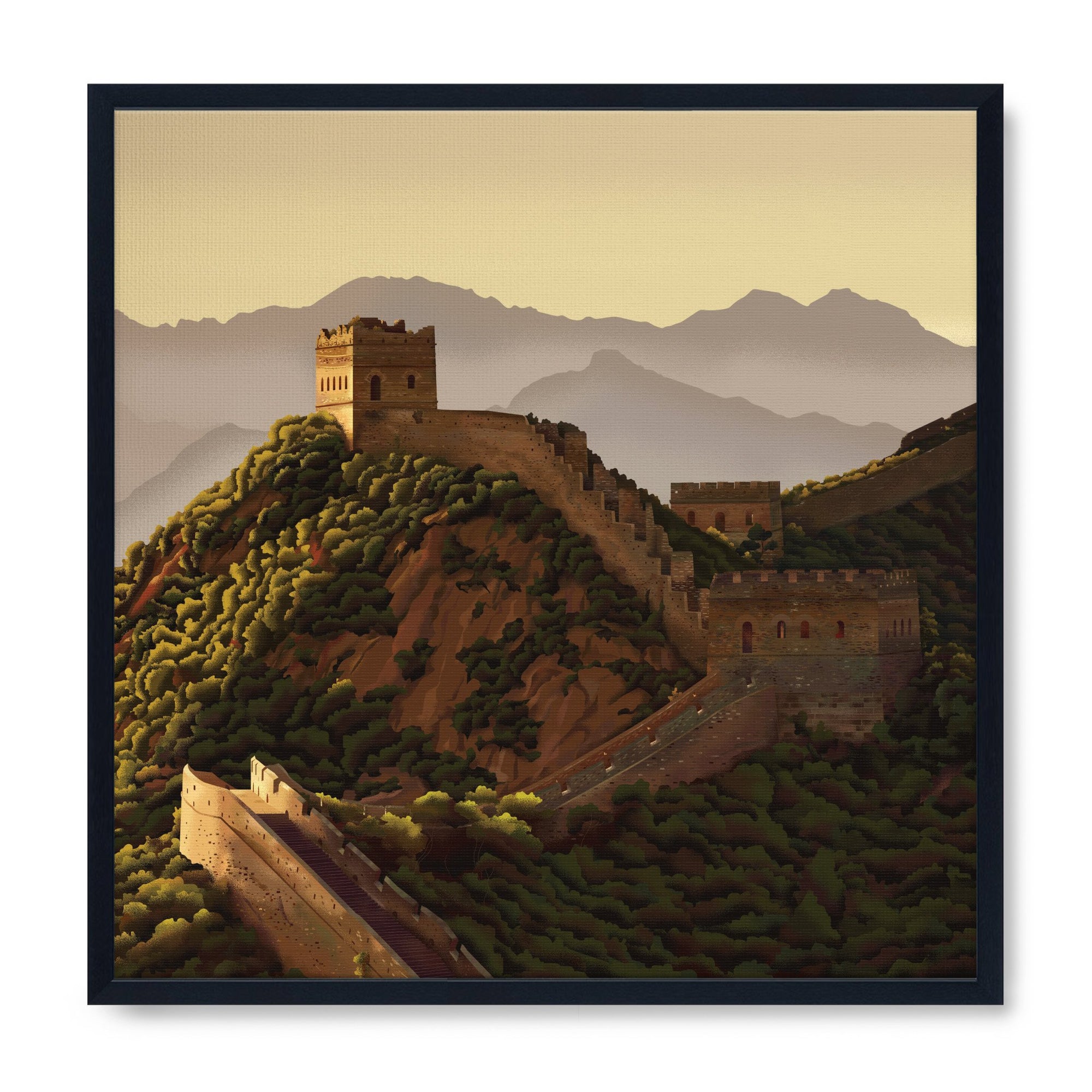 Great Wall of China
