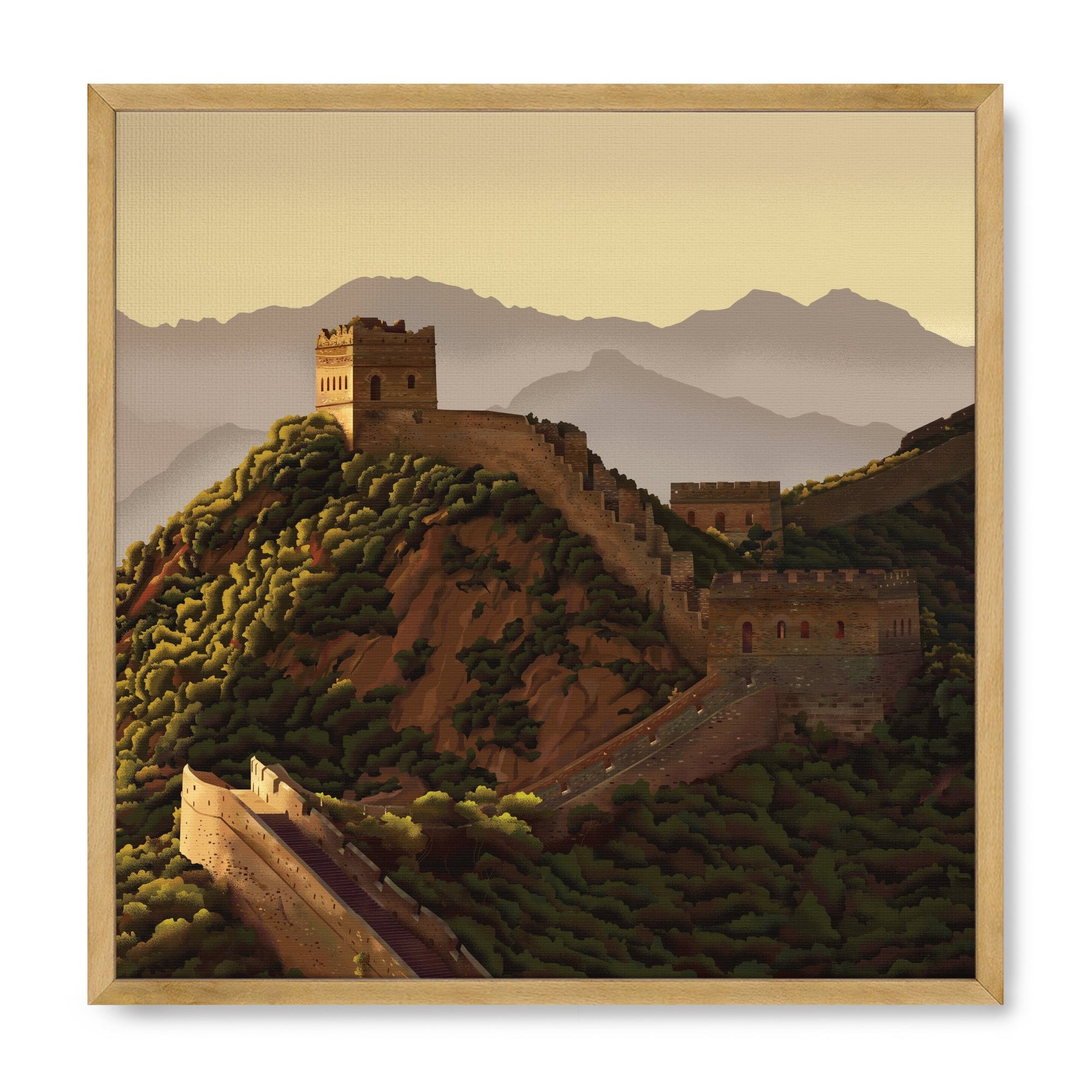 Great Wall of China