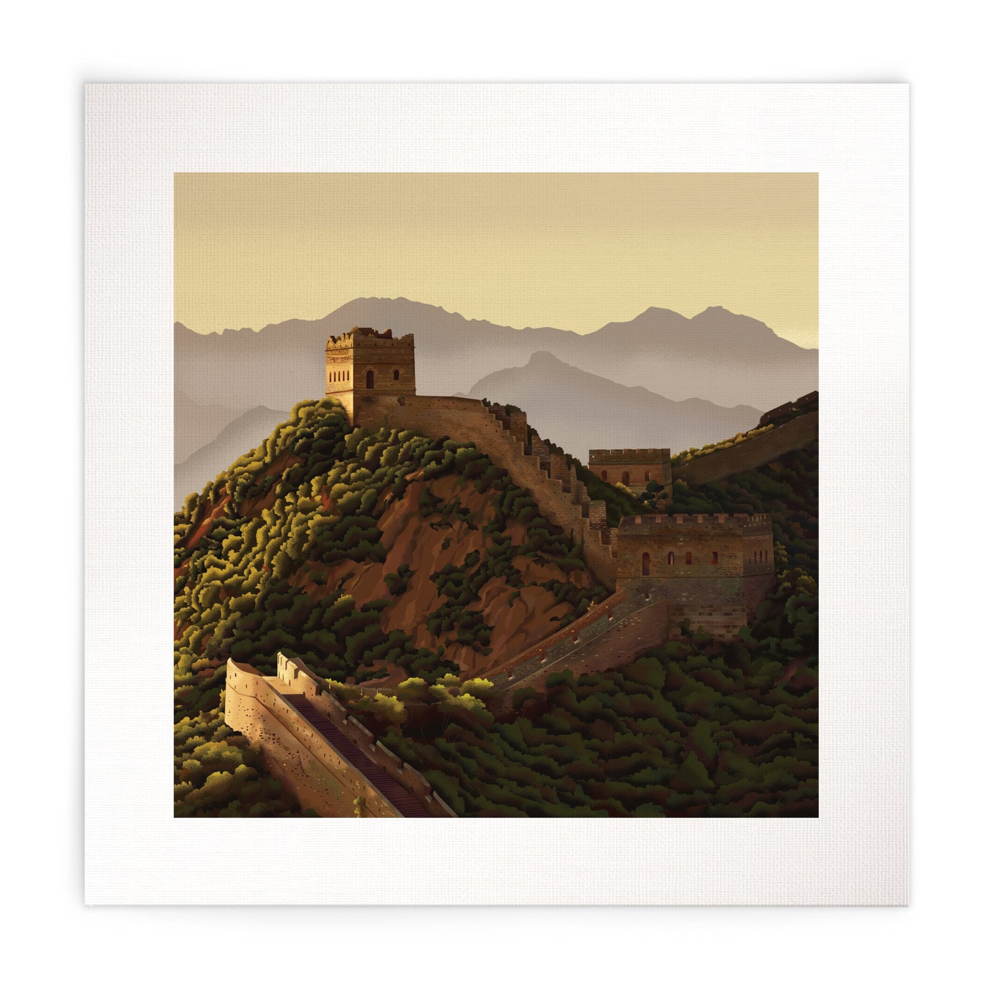 Great Wall of China