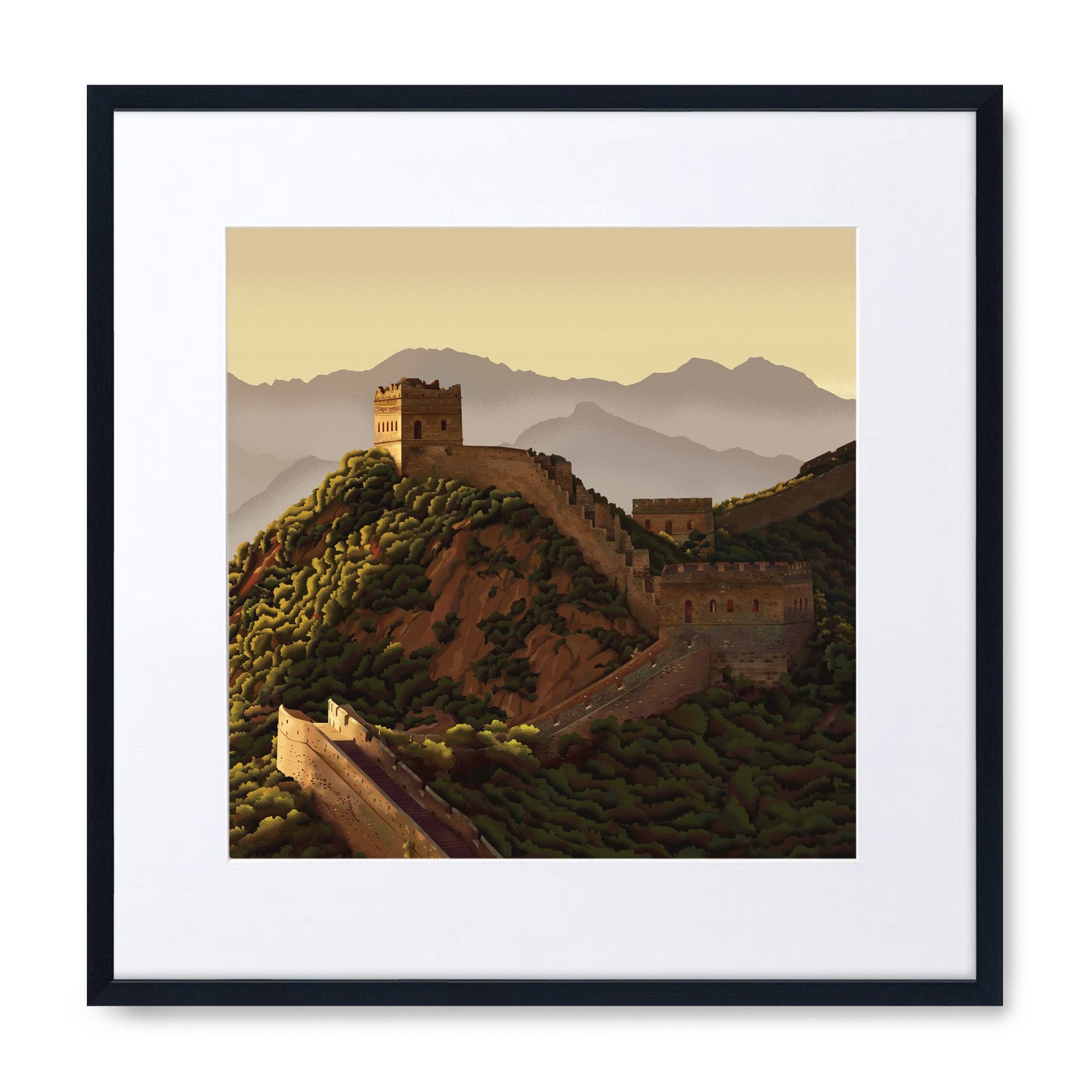 Great Wall of China