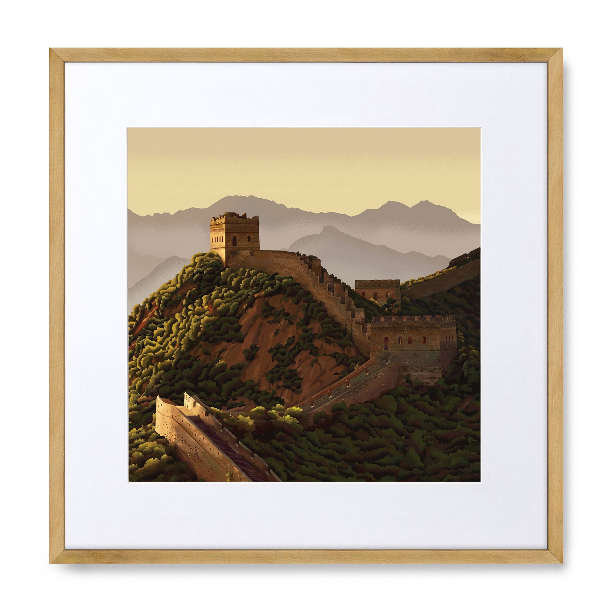 Great Wall of China