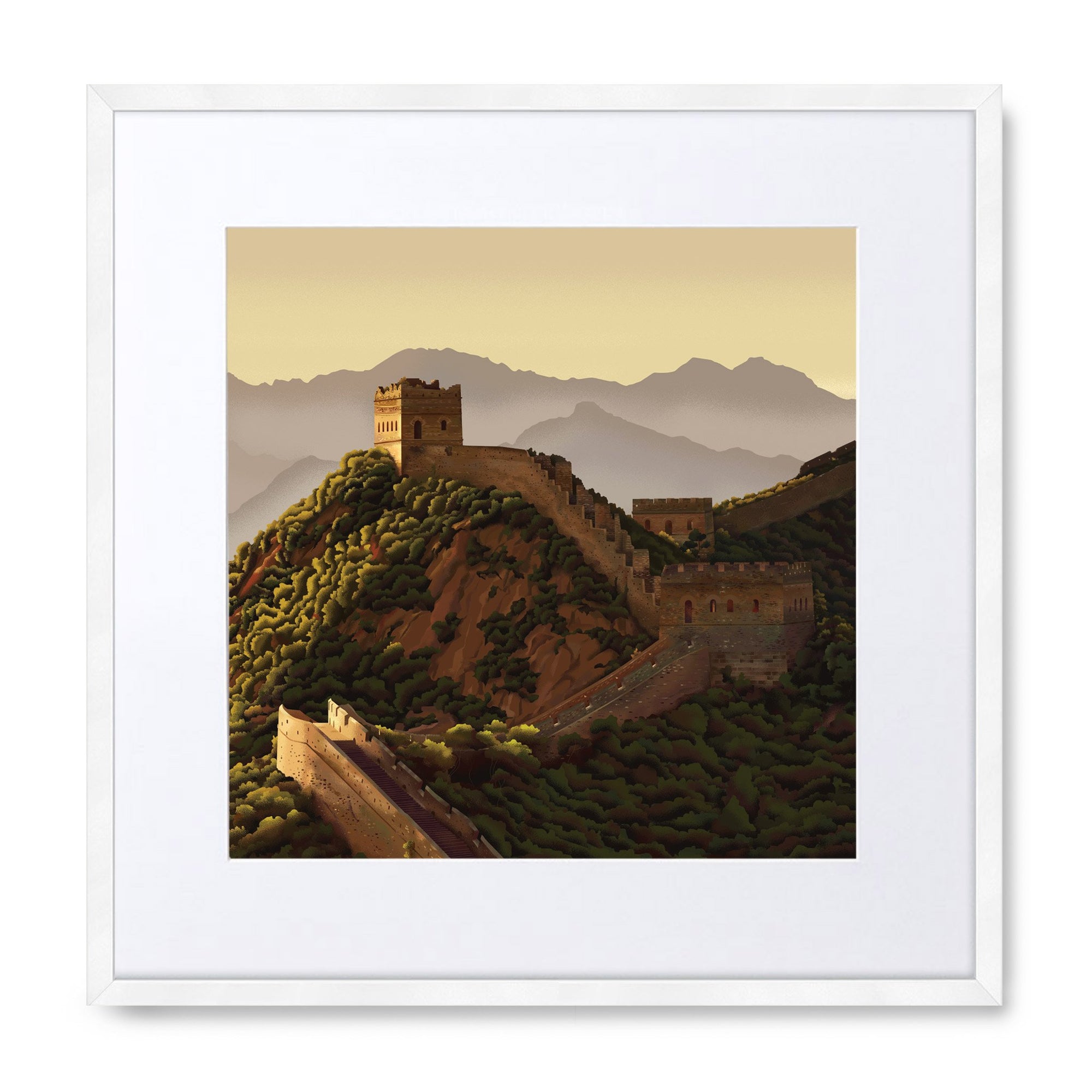 Great Wall of China