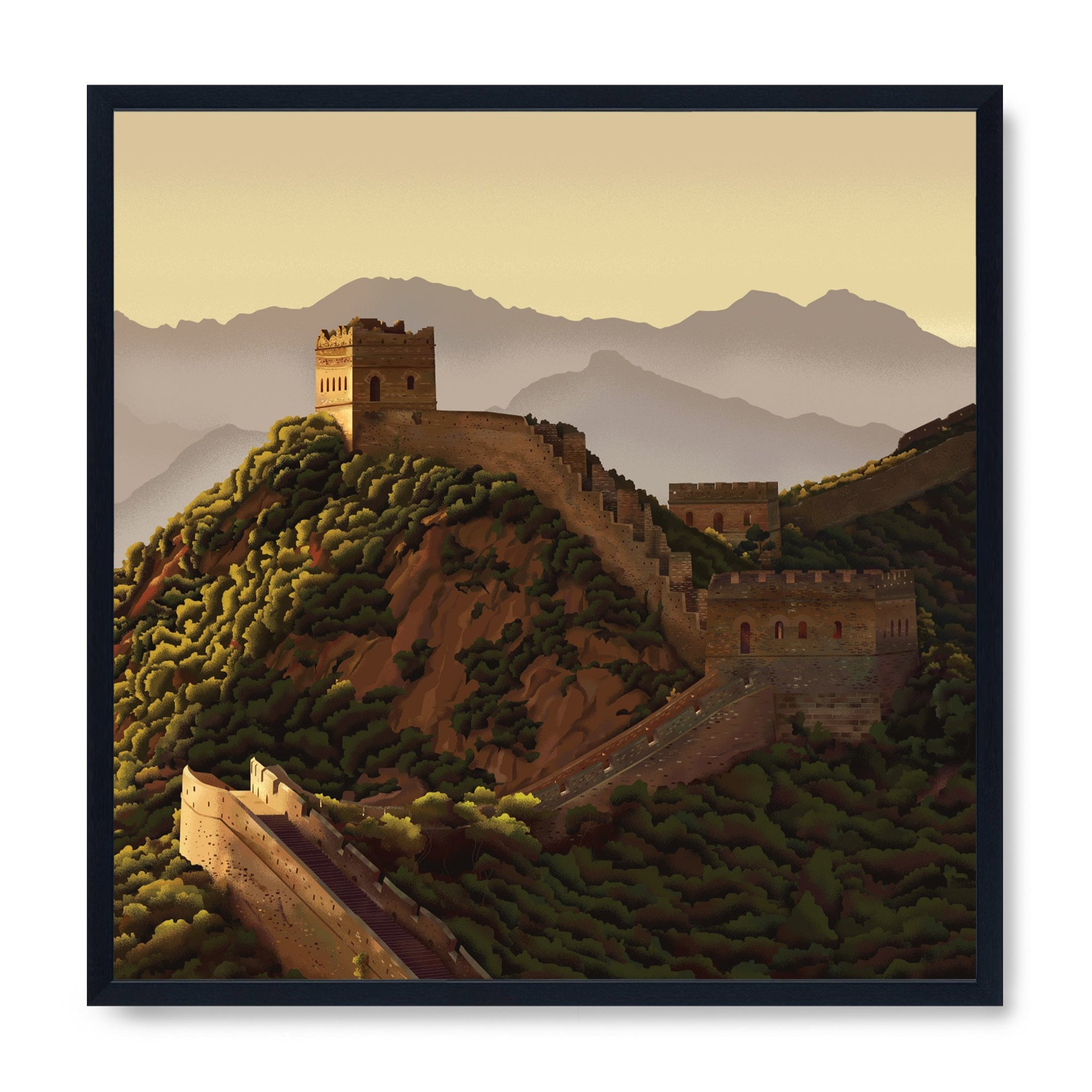 Great Wall of China