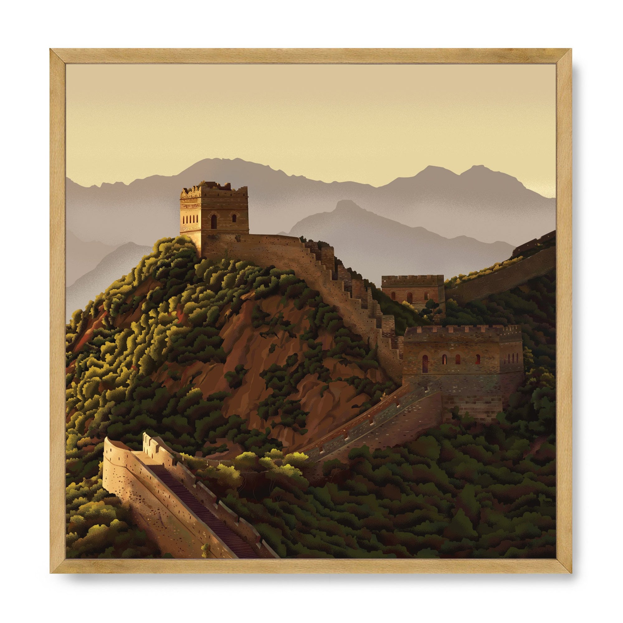 Great Wall of China