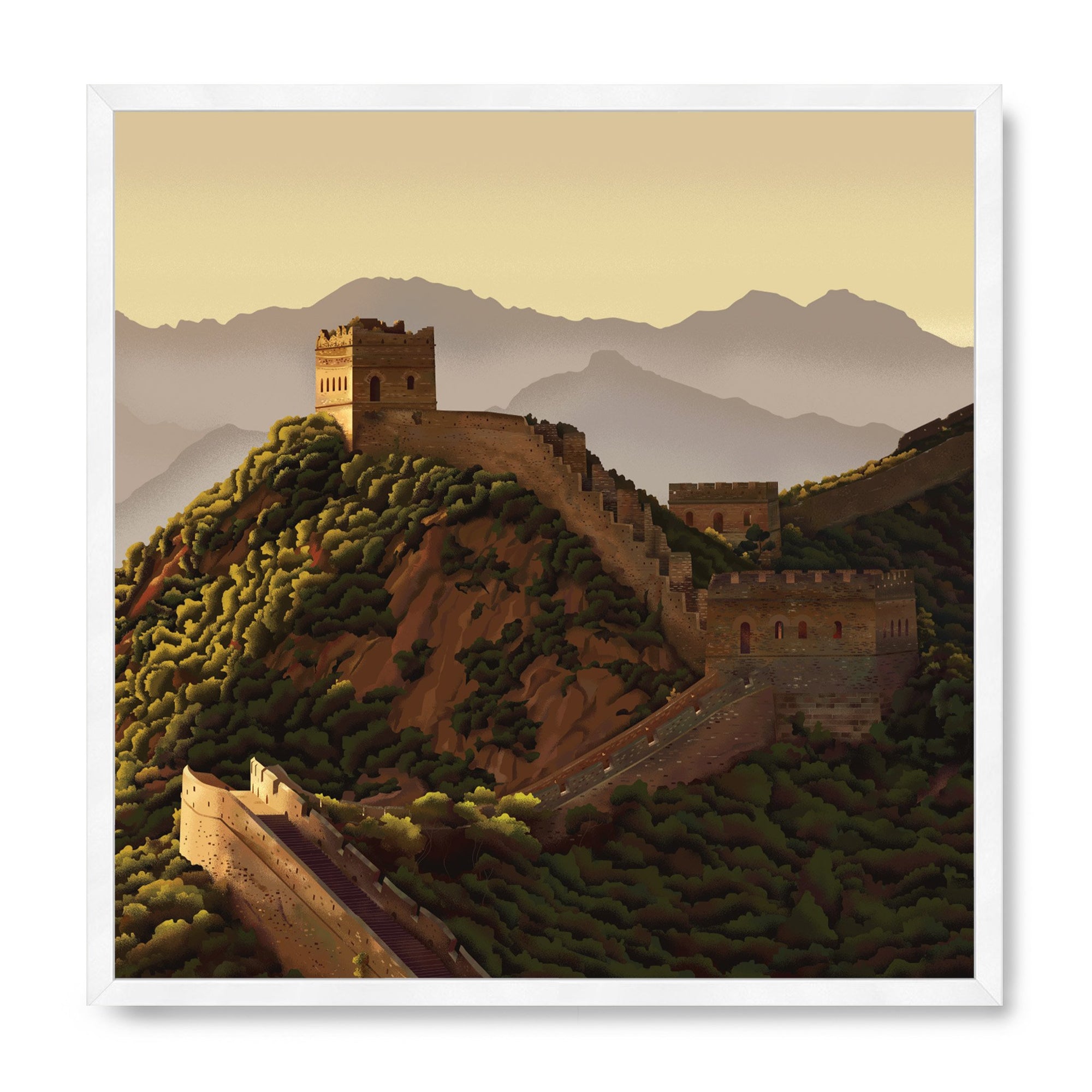 Great Wall of China