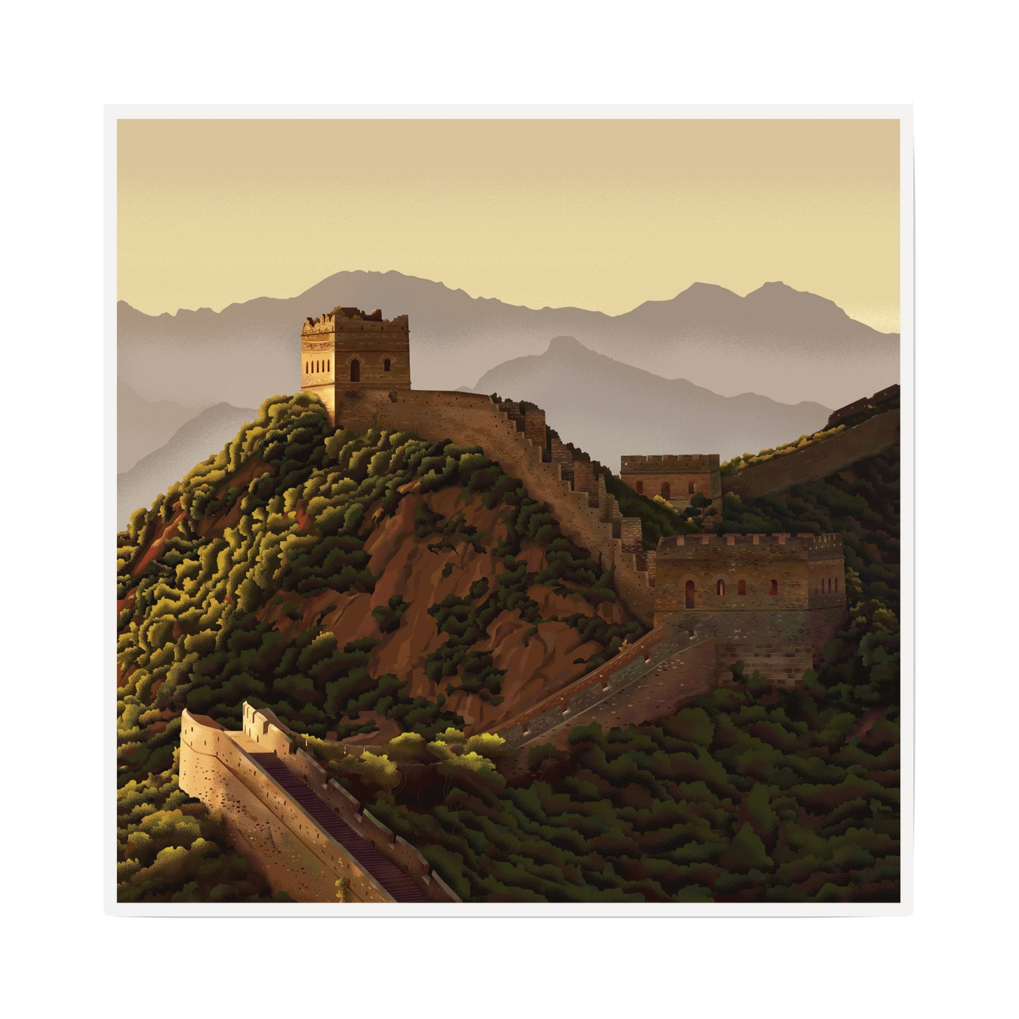 Great Wall of China