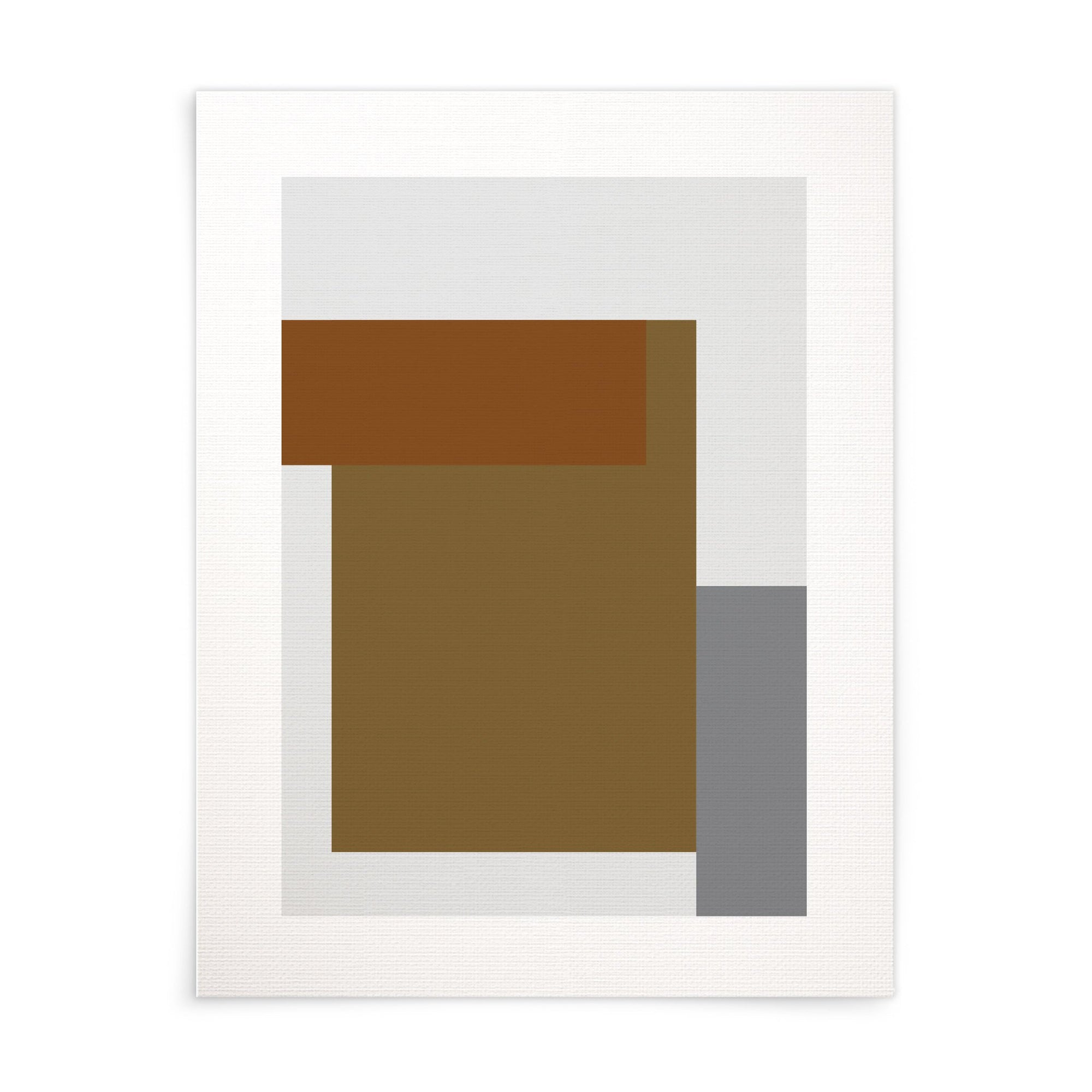 Grey and Earthy Browns