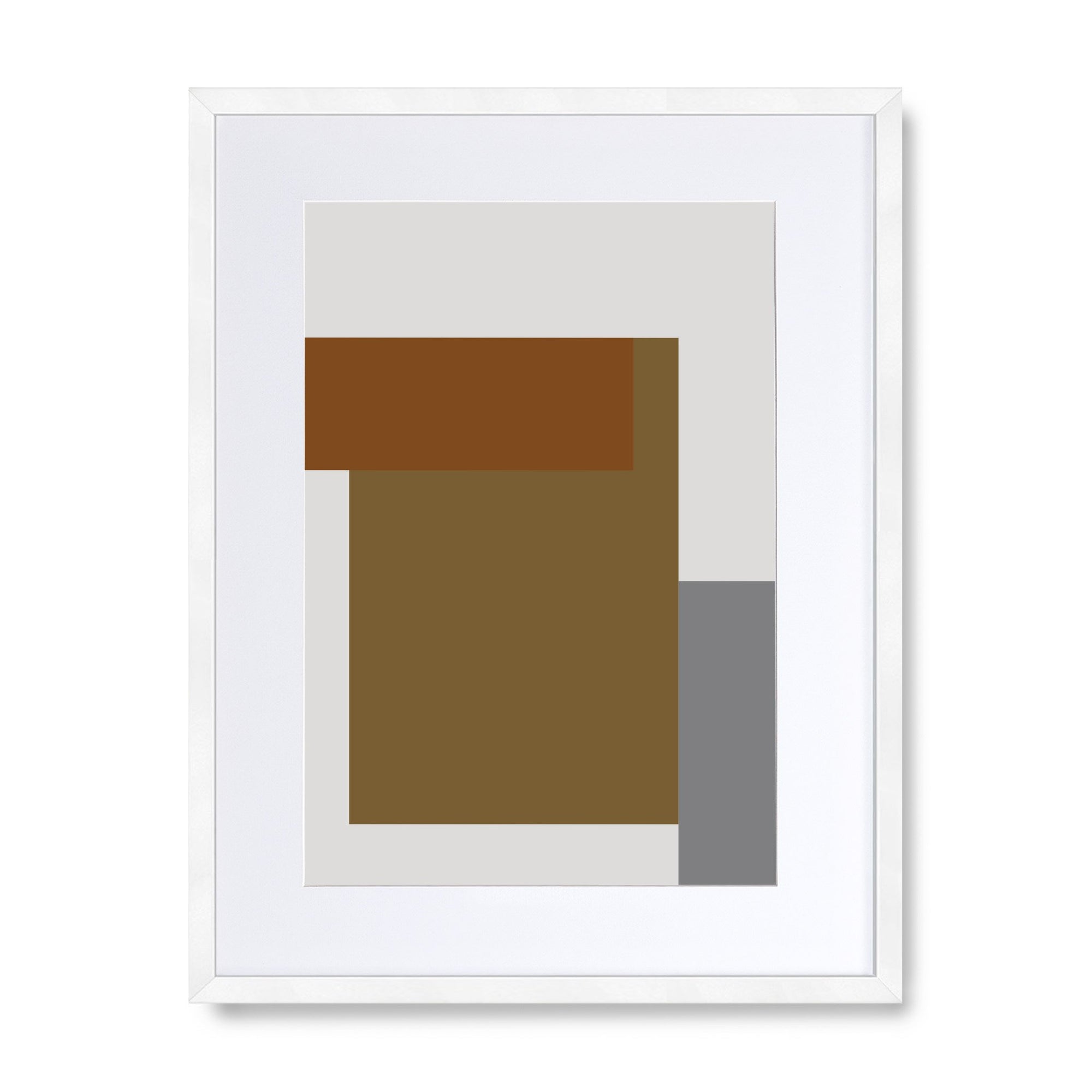 Grey and Earthy Browns