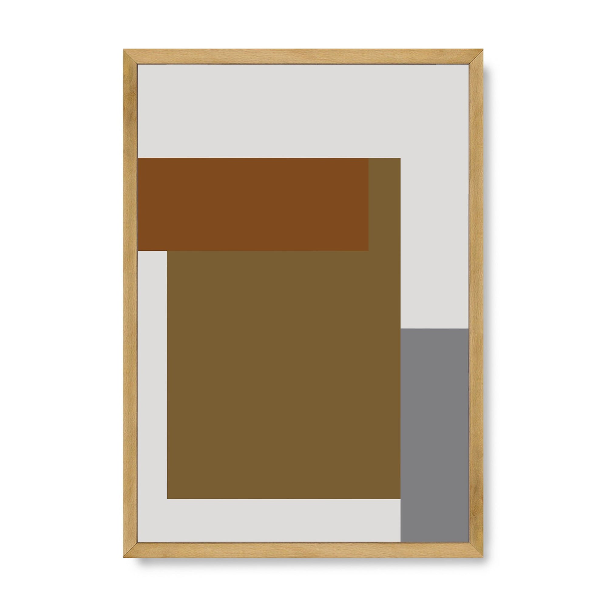 Grey and Earthy Browns