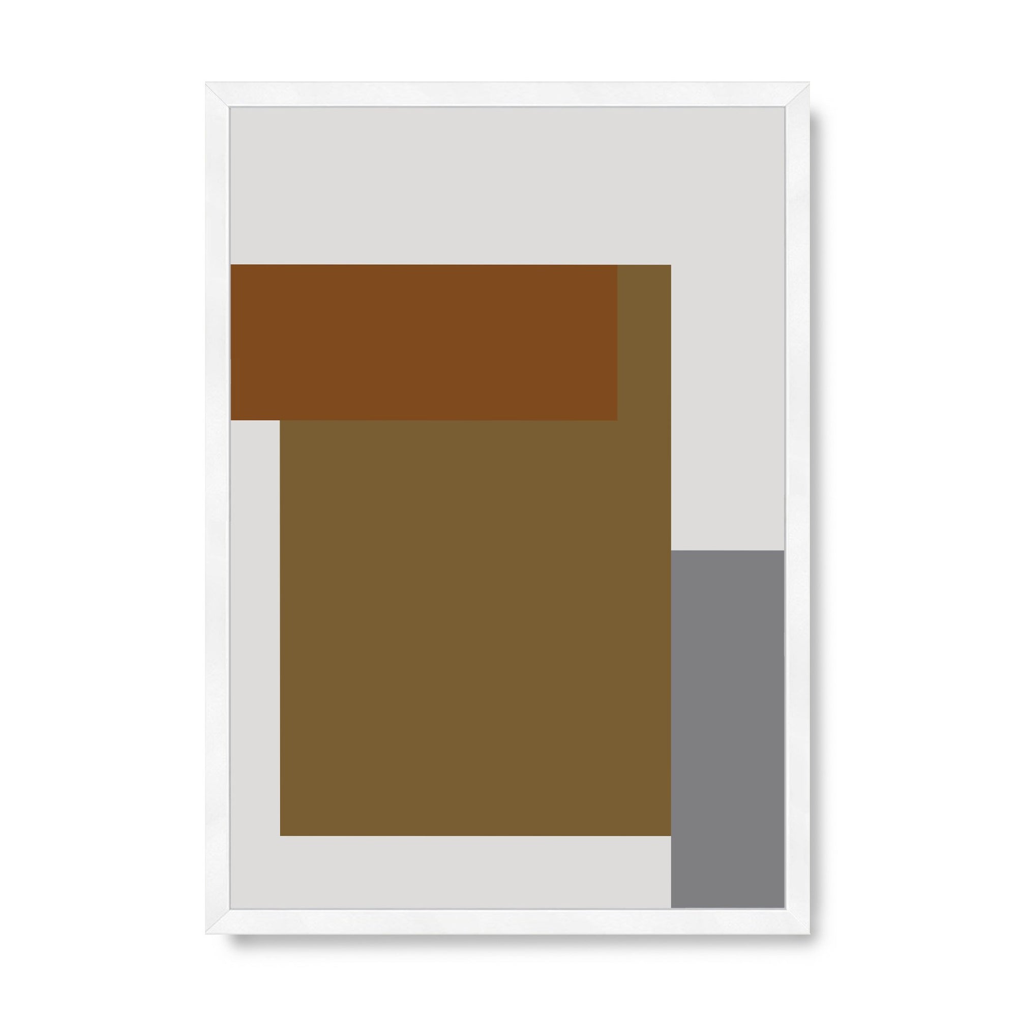 Grey and Earthy Browns