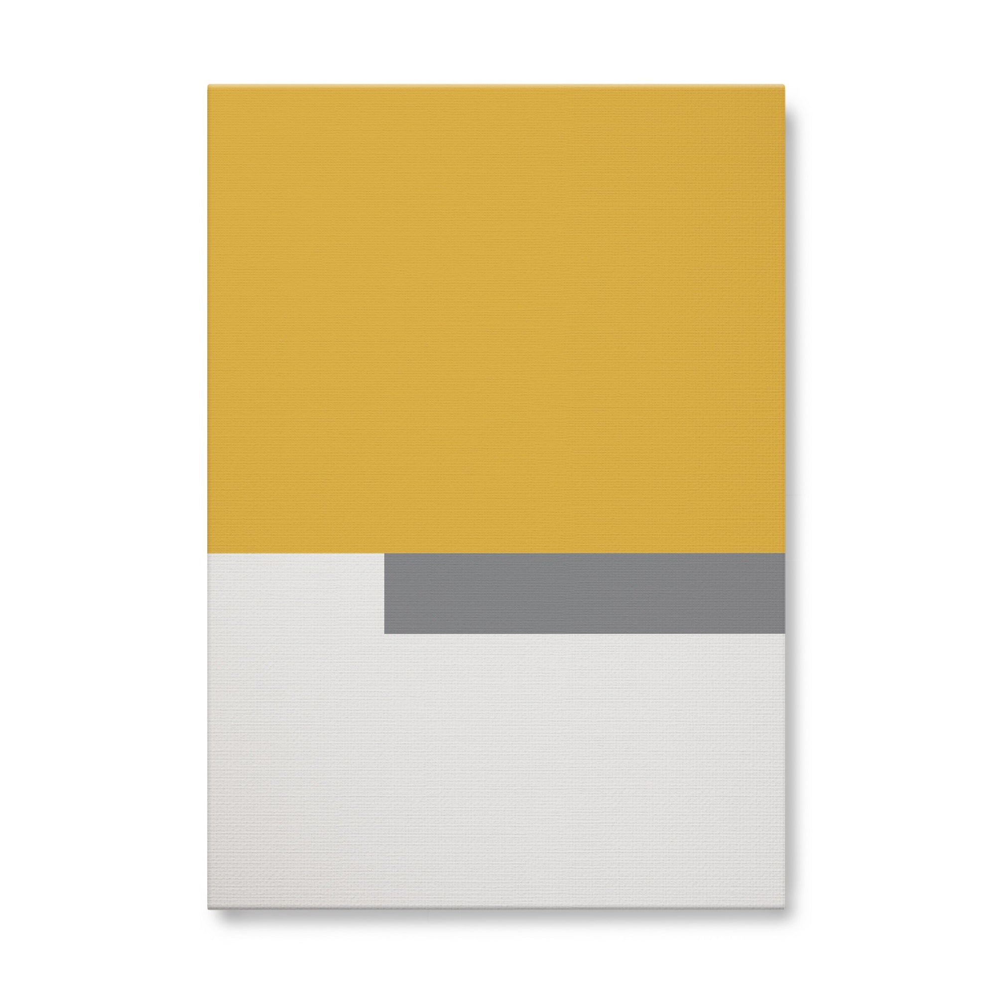 Grey and Golden Ochre