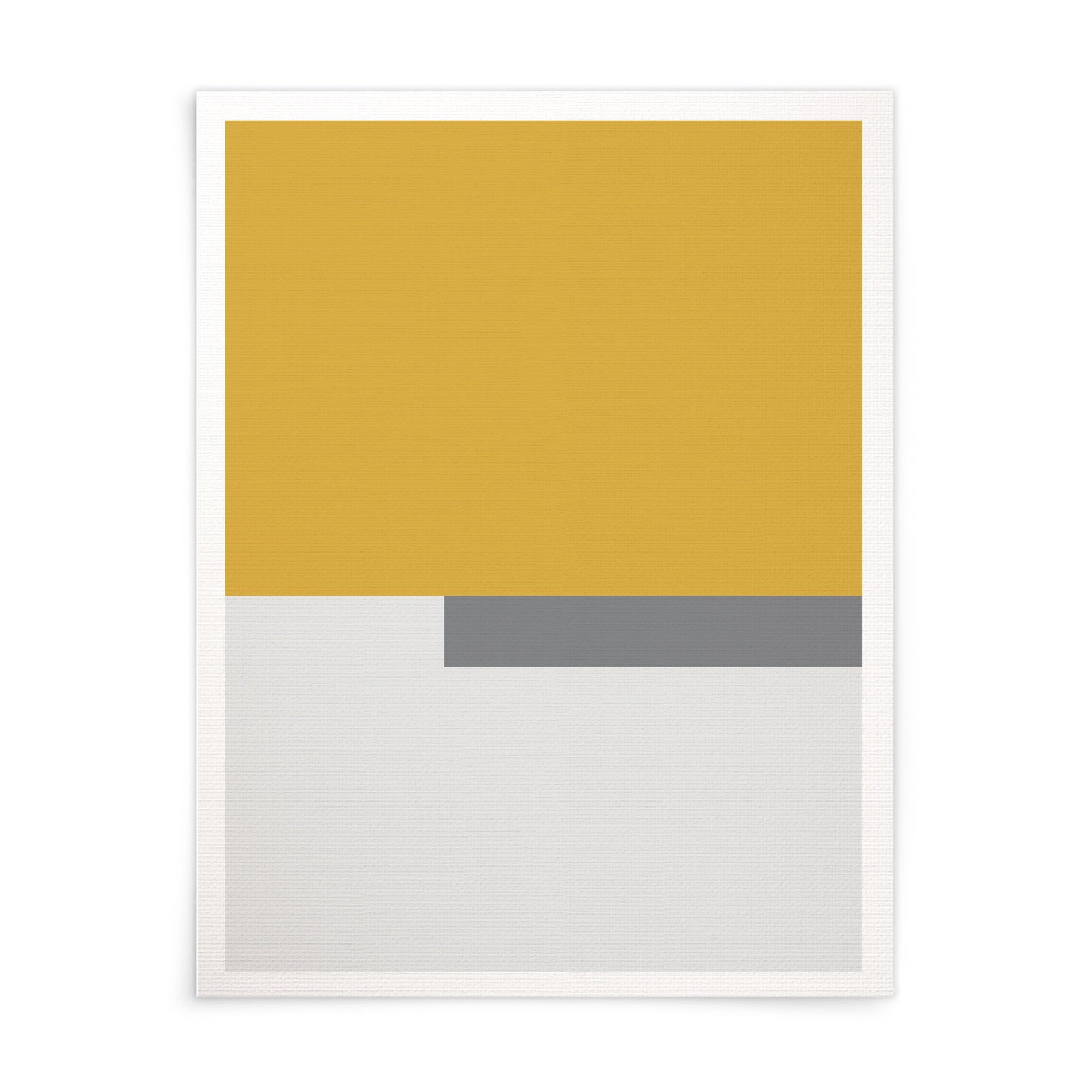 Grey and Golden Ochre
