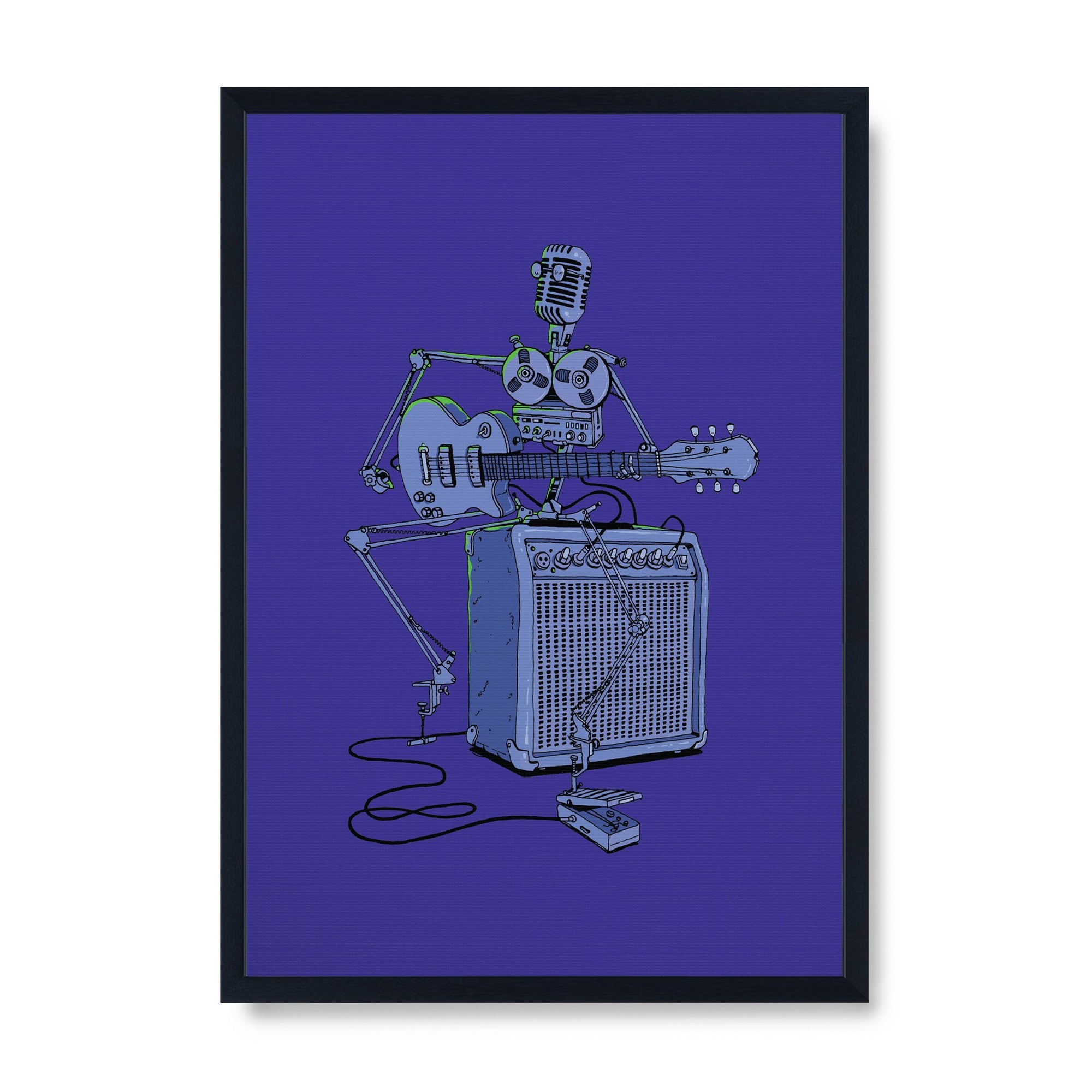 Guitar Bot