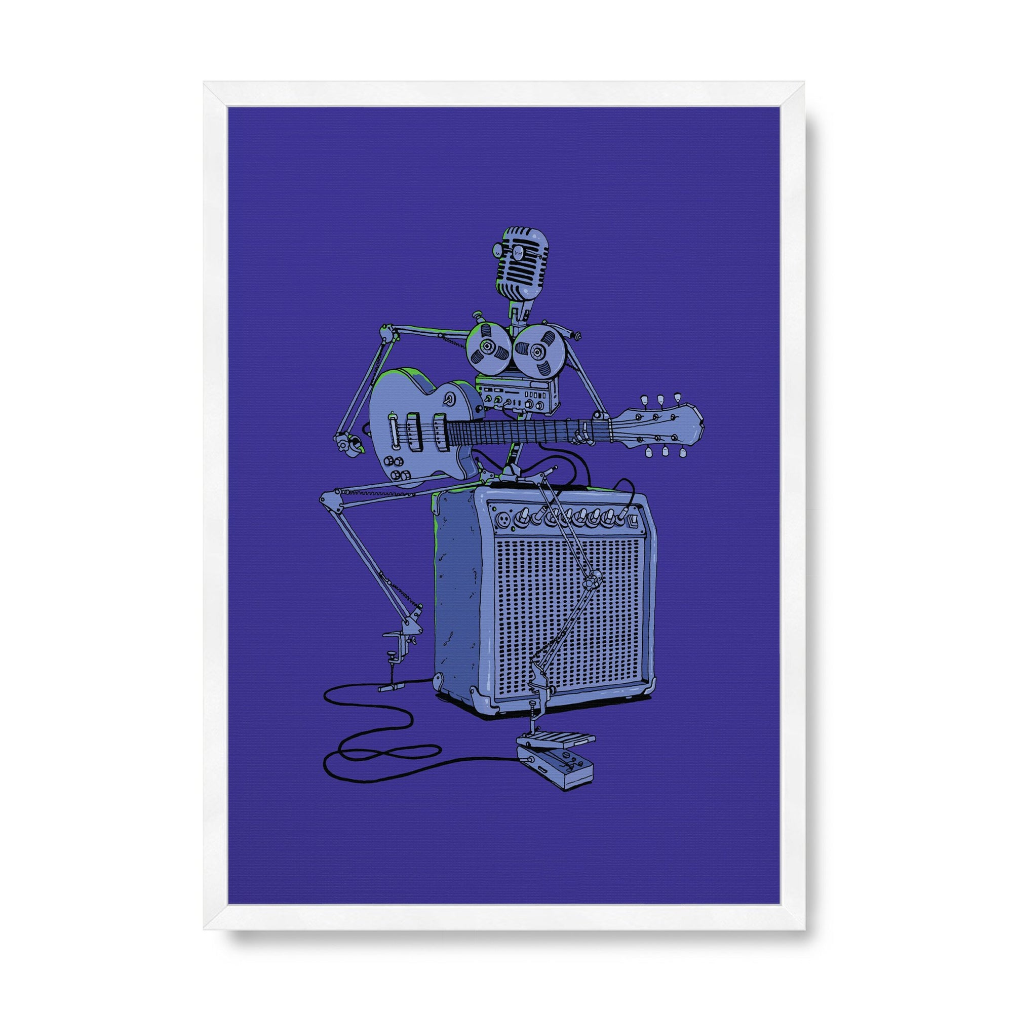 Guitar Bot