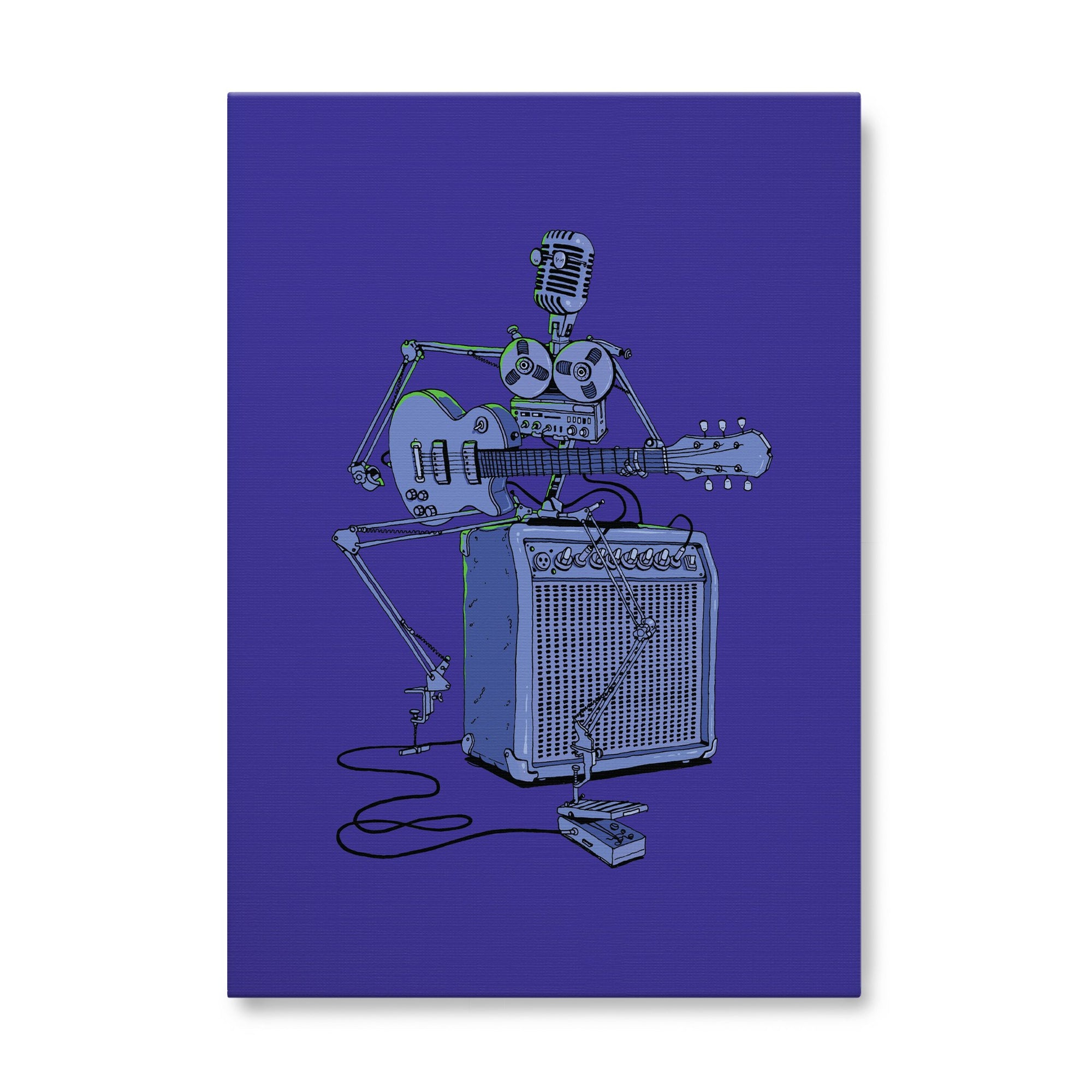 Guitar Bot